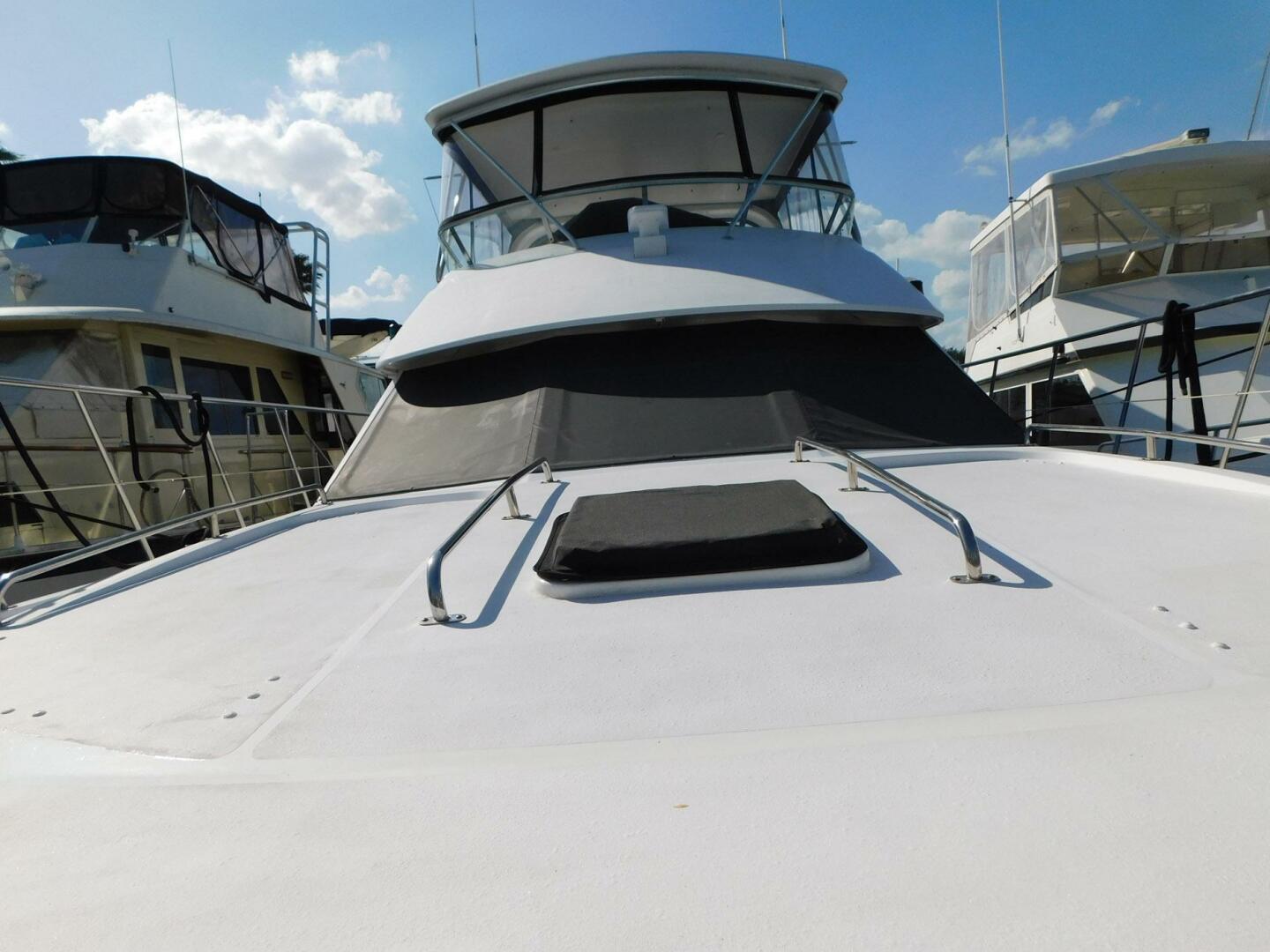 Driftwood 52ft Jefferson Yacht For Sale Driftwood 52ft Jefferson Yacht For Sale