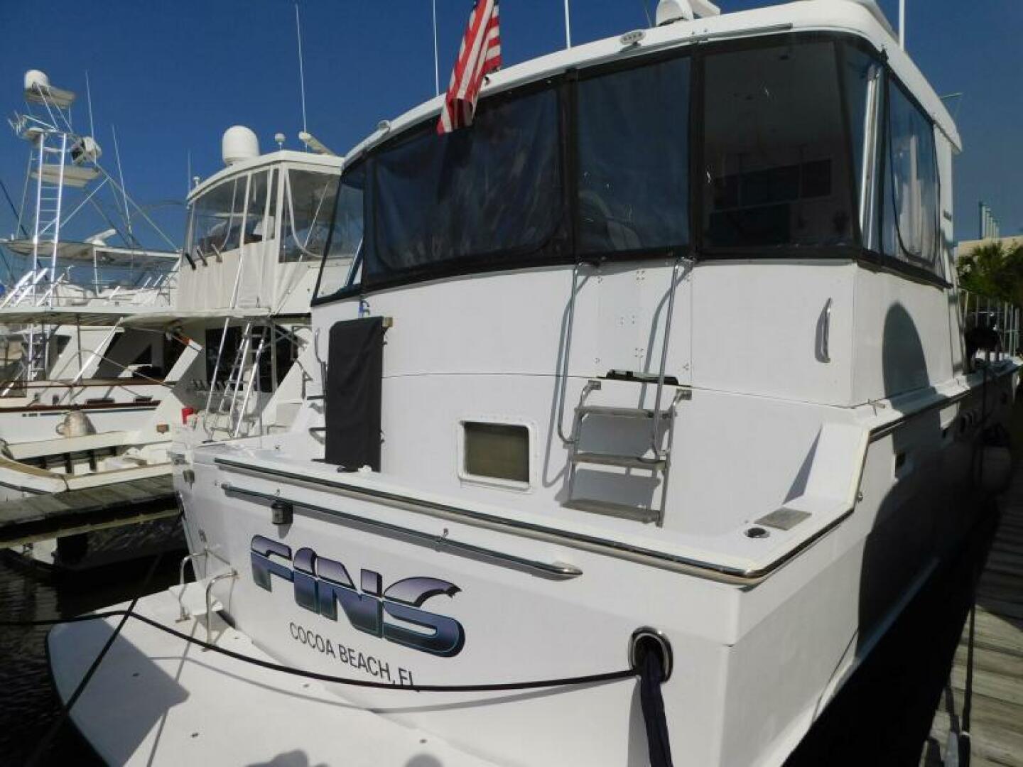 Driftwood 52ft Jefferson Yacht For Sale Driftwood 52ft Jefferson Yacht For Sale