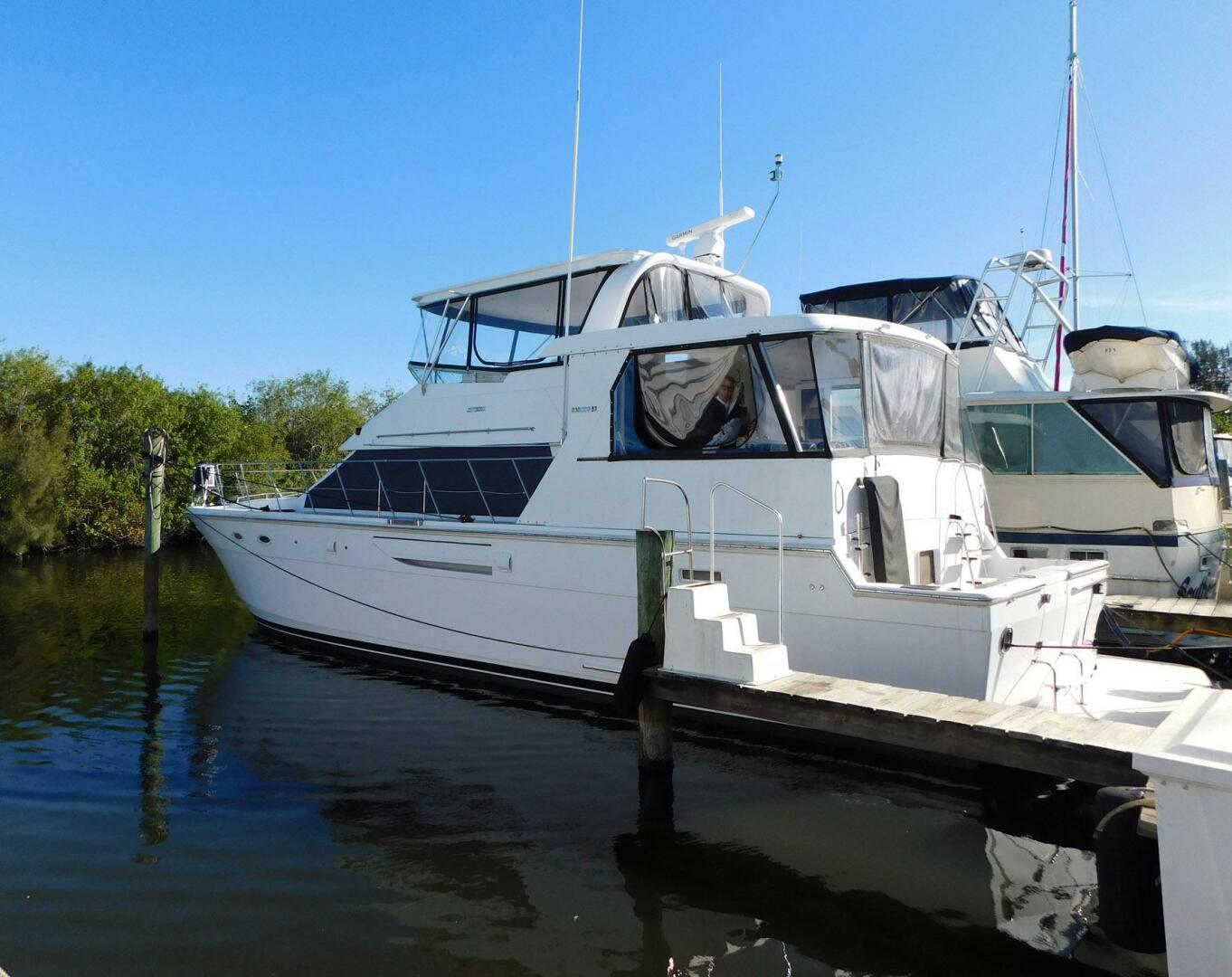 Driftwood 52ft Jefferson Yacht For Sale Driftwood 52ft Jefferson Yacht For Sale