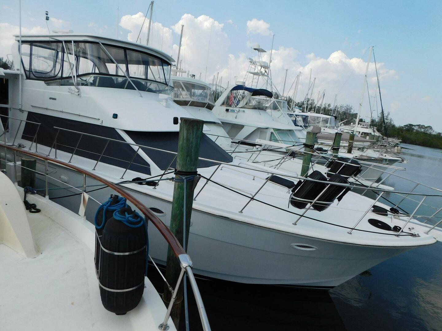 Driftwood 52ft Jefferson Yacht For Sale Driftwood 52ft Jefferson Yacht For Sale