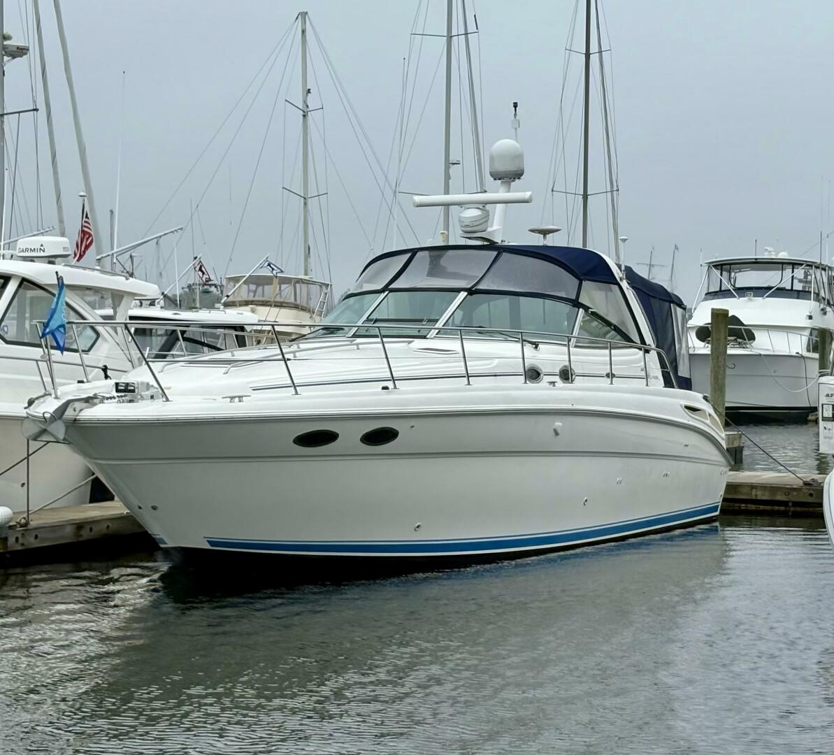 38ft Sea Ray Yacht For Sale 38ft Sea Ray Yacht For Sale
