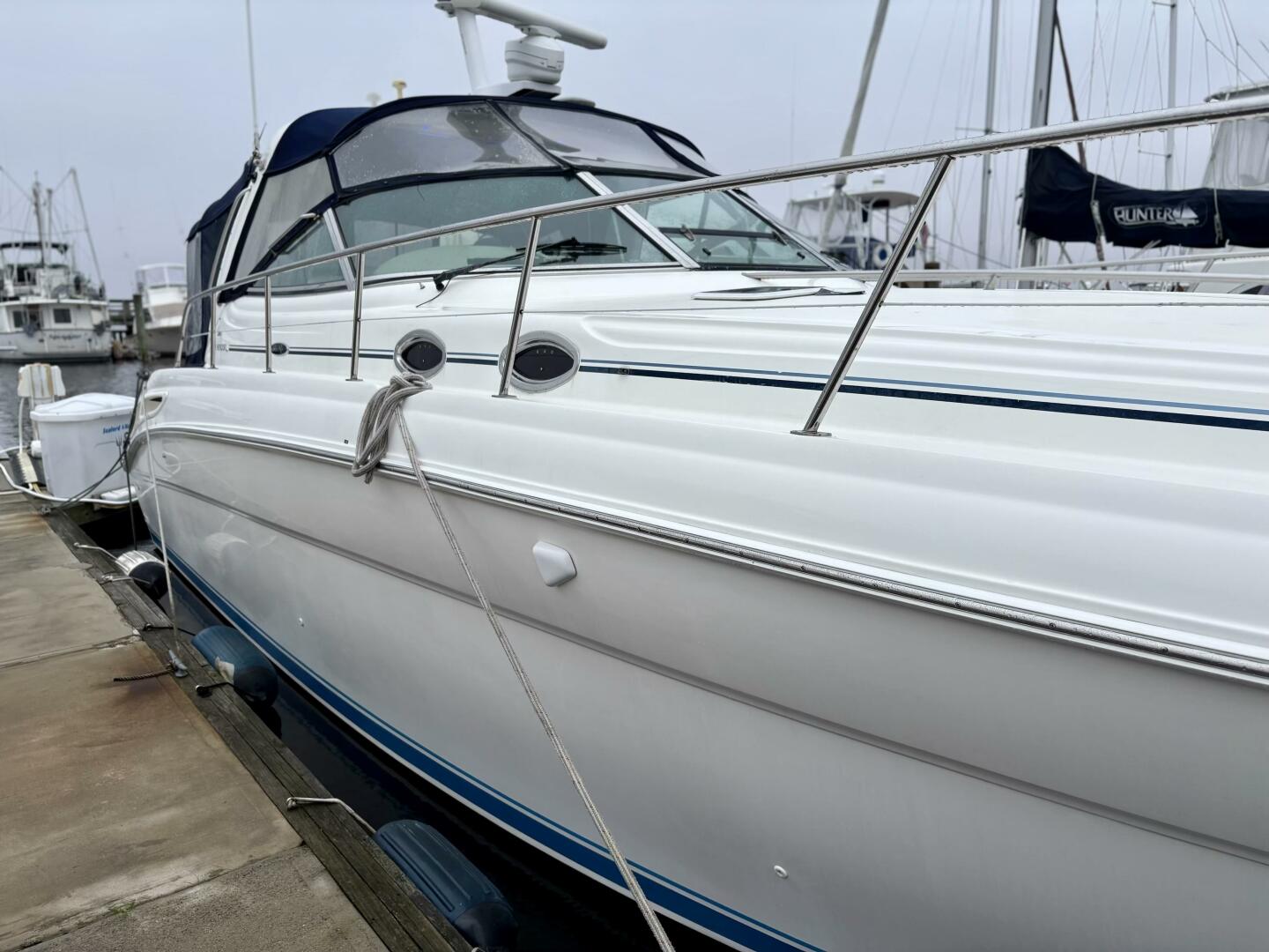 38ft Sea Ray Yacht For Sale 38ft Sea Ray Yacht For Sale