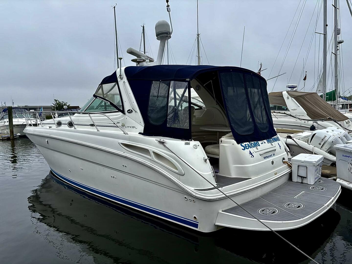 38ft Sea Ray Yacht For Sale 38ft Sea Ray Yacht For Sale