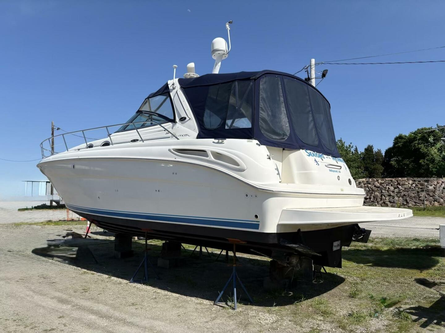38ft Sea Ray Yacht For Sale 38ft Sea Ray Yacht For Sale