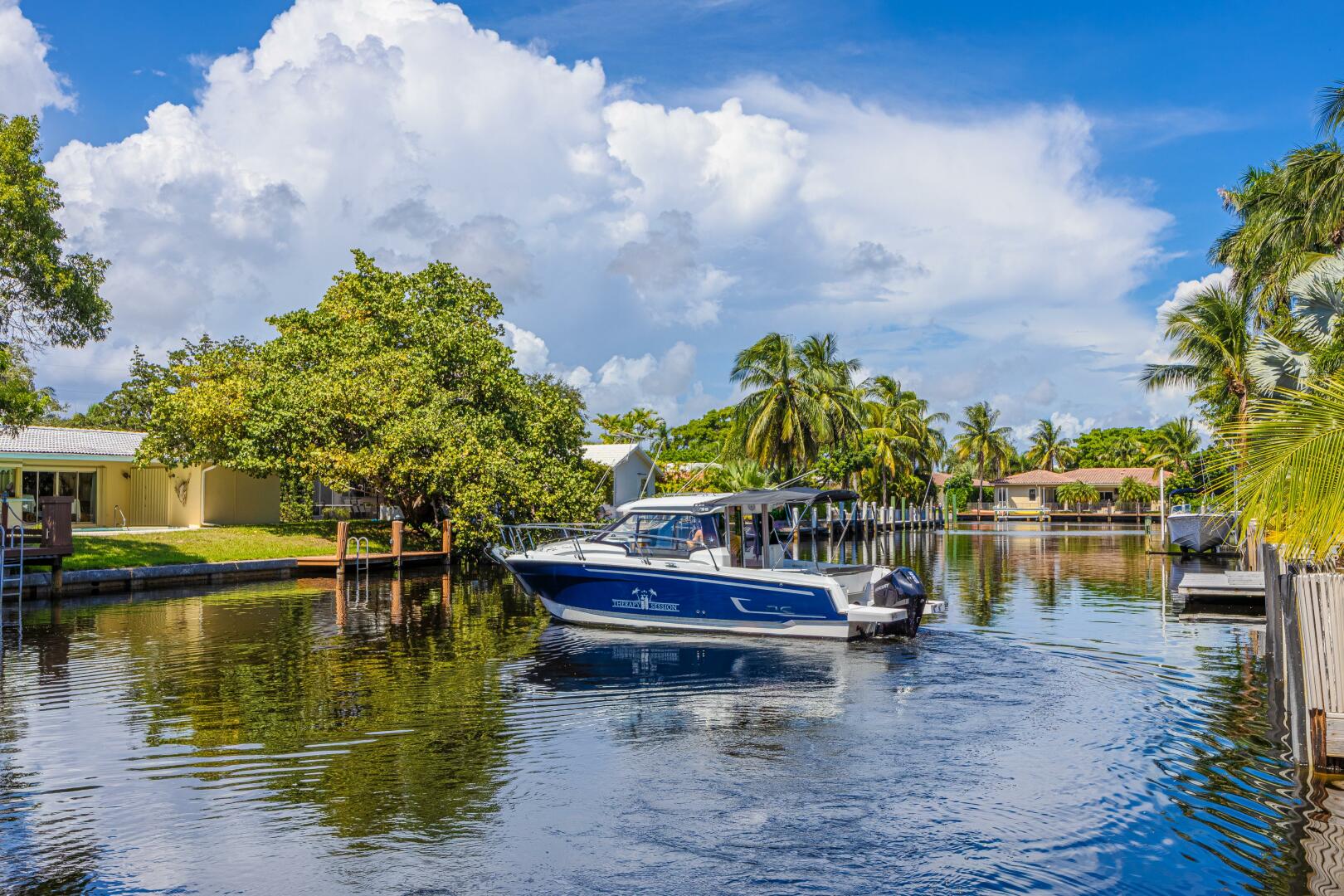 Therapy Session 26ft Jeanneau Yacht For Sale
