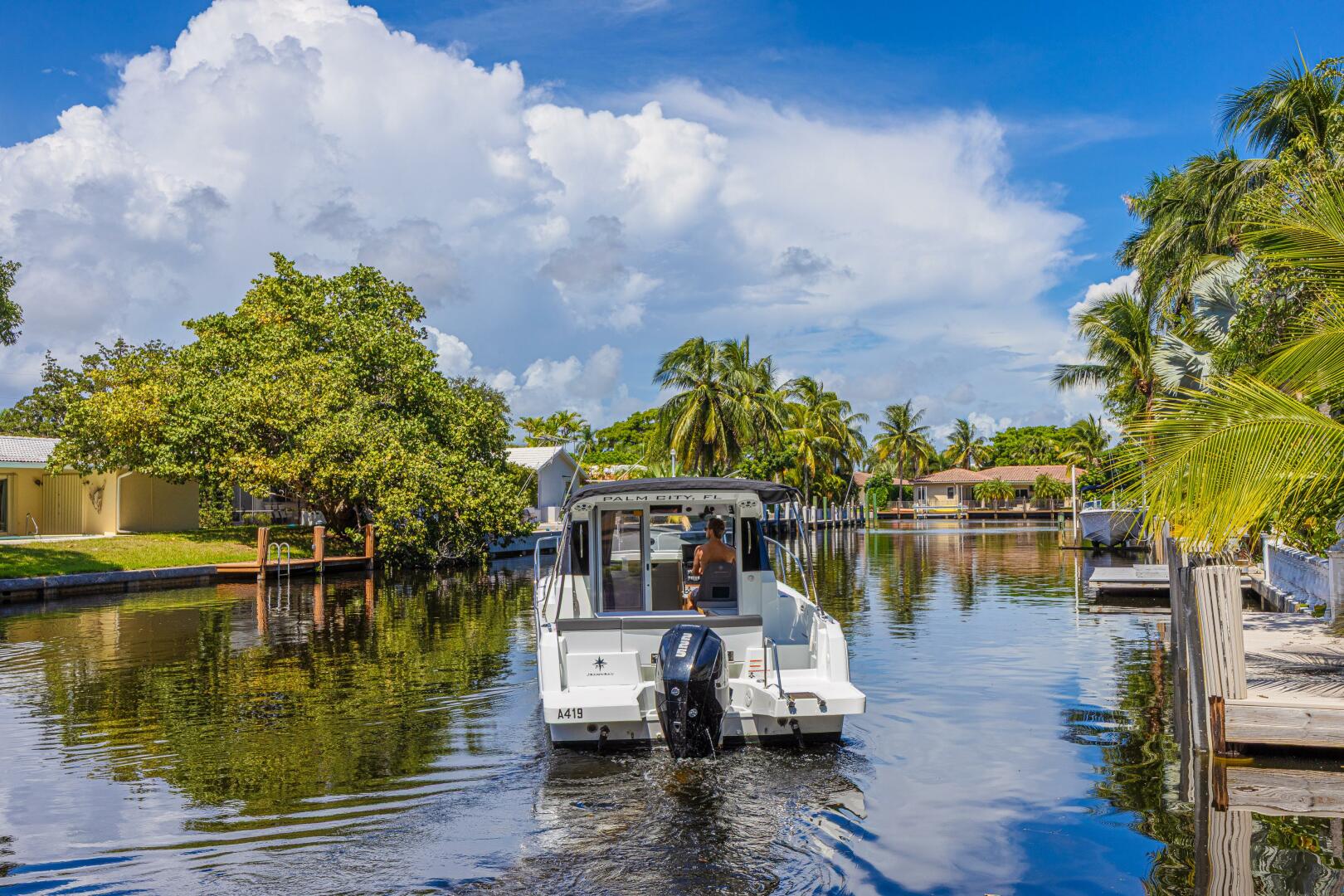 Therapy Session 26ft Jeanneau Yacht For Sale