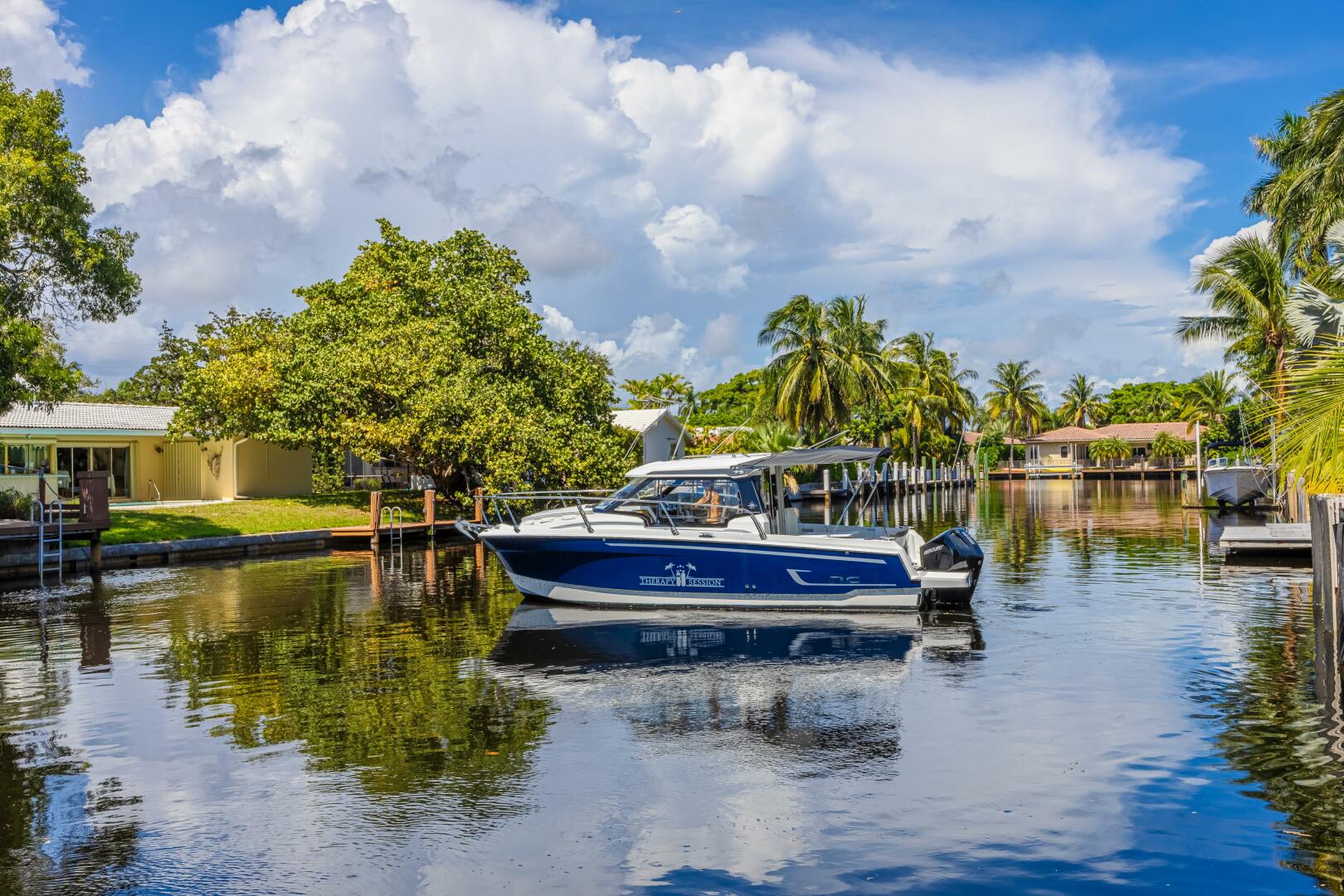 Therapy Session 26ft Jeanneau Yacht For Sale