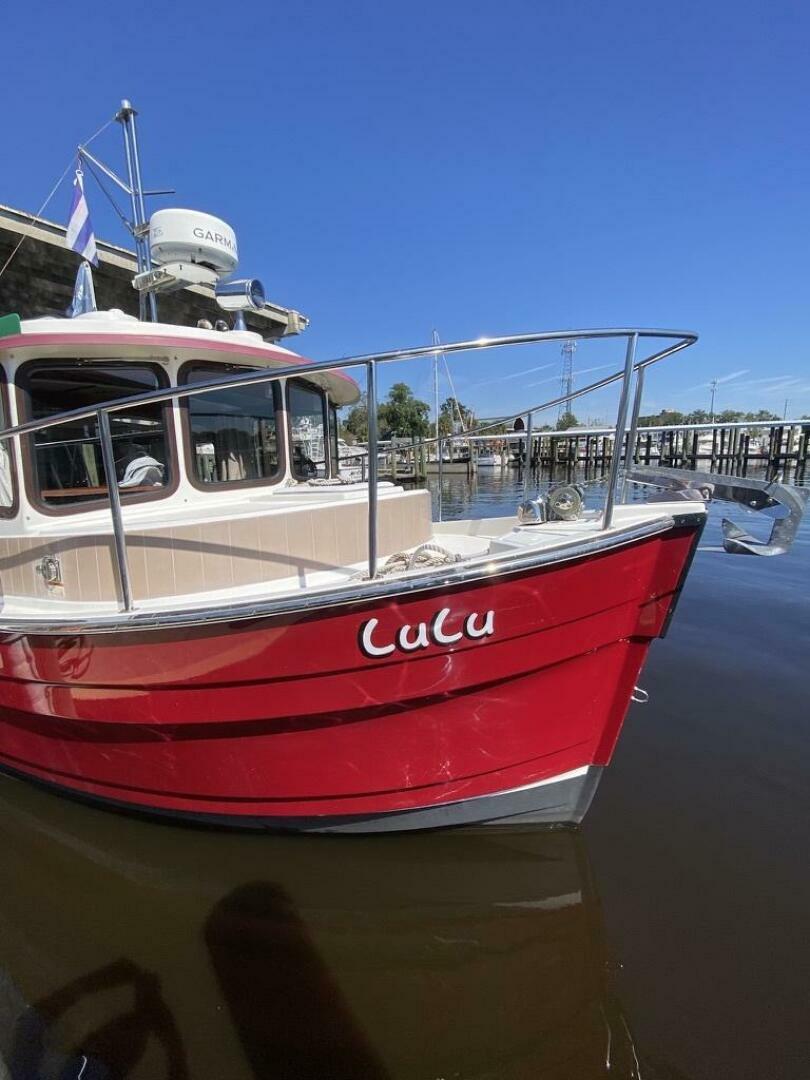 LuLu  25ft Ranger Tugs Yacht For Sale LuLu  25ft Ranger Tugs Yacht For Sale