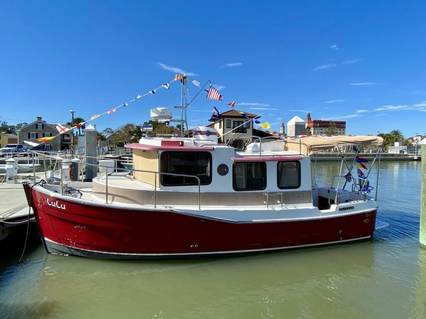 LuLu  25ft Ranger Tugs Yacht For Sale LuLu  25ft Ranger Tugs Yacht For Sale