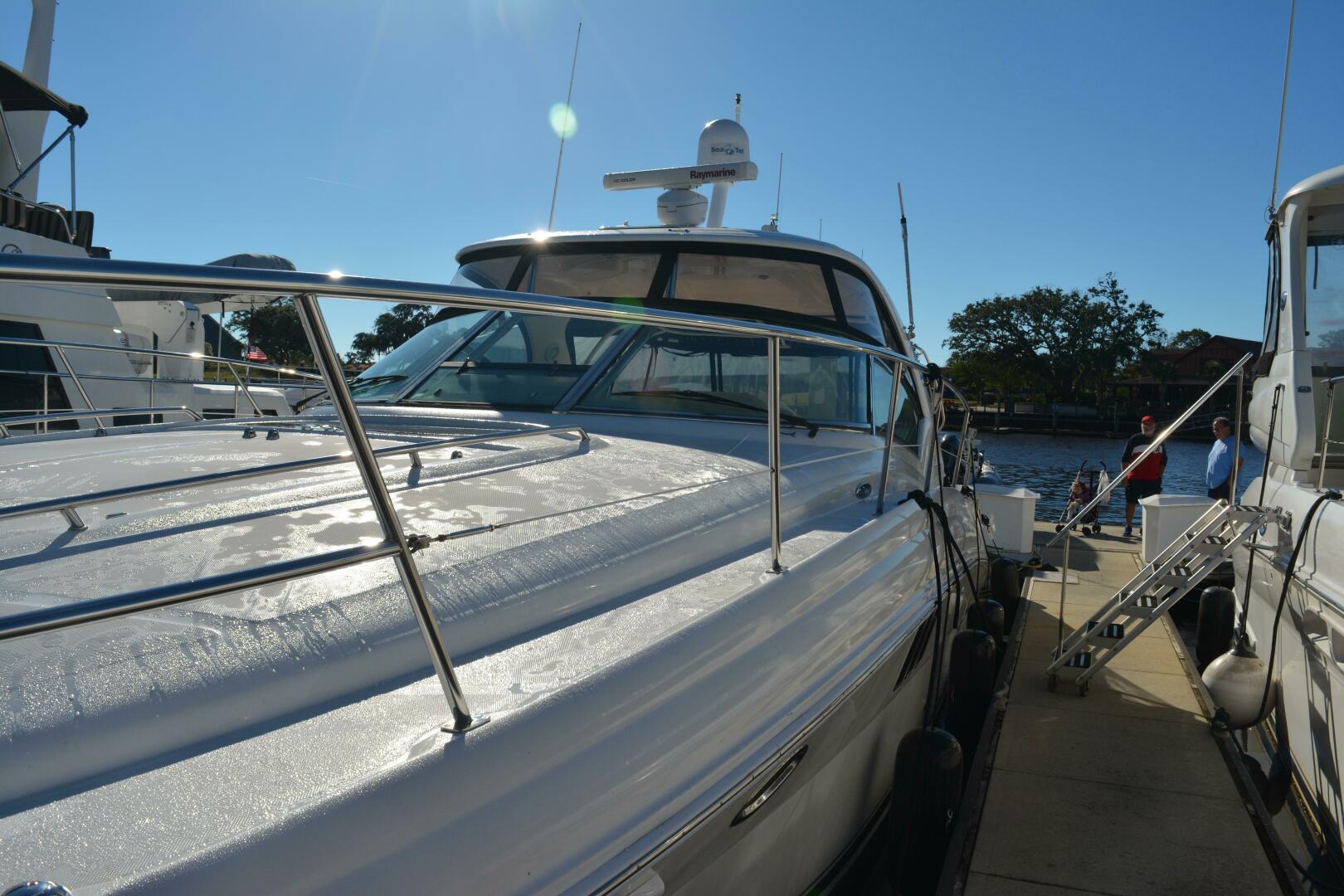 Knot On Call 44ft Sea Ray Yacht For Sale