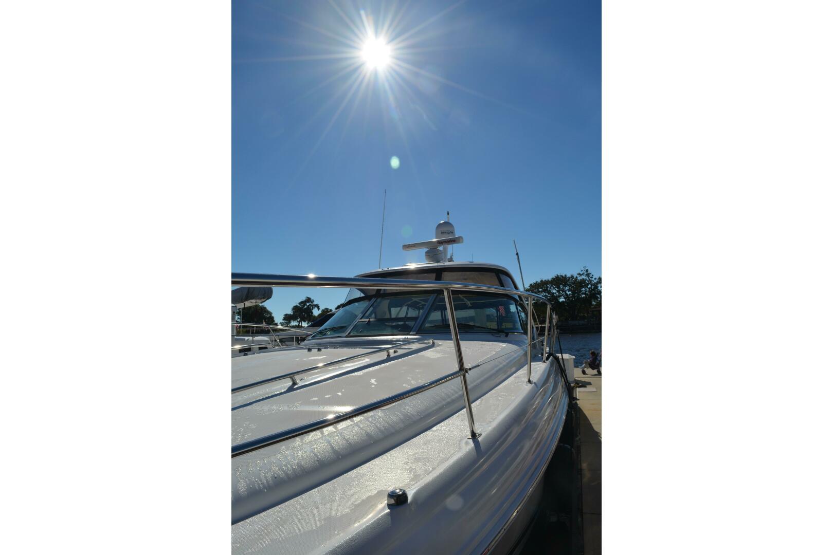 Knot On Call 44ft Sea Ray Yacht For Sale