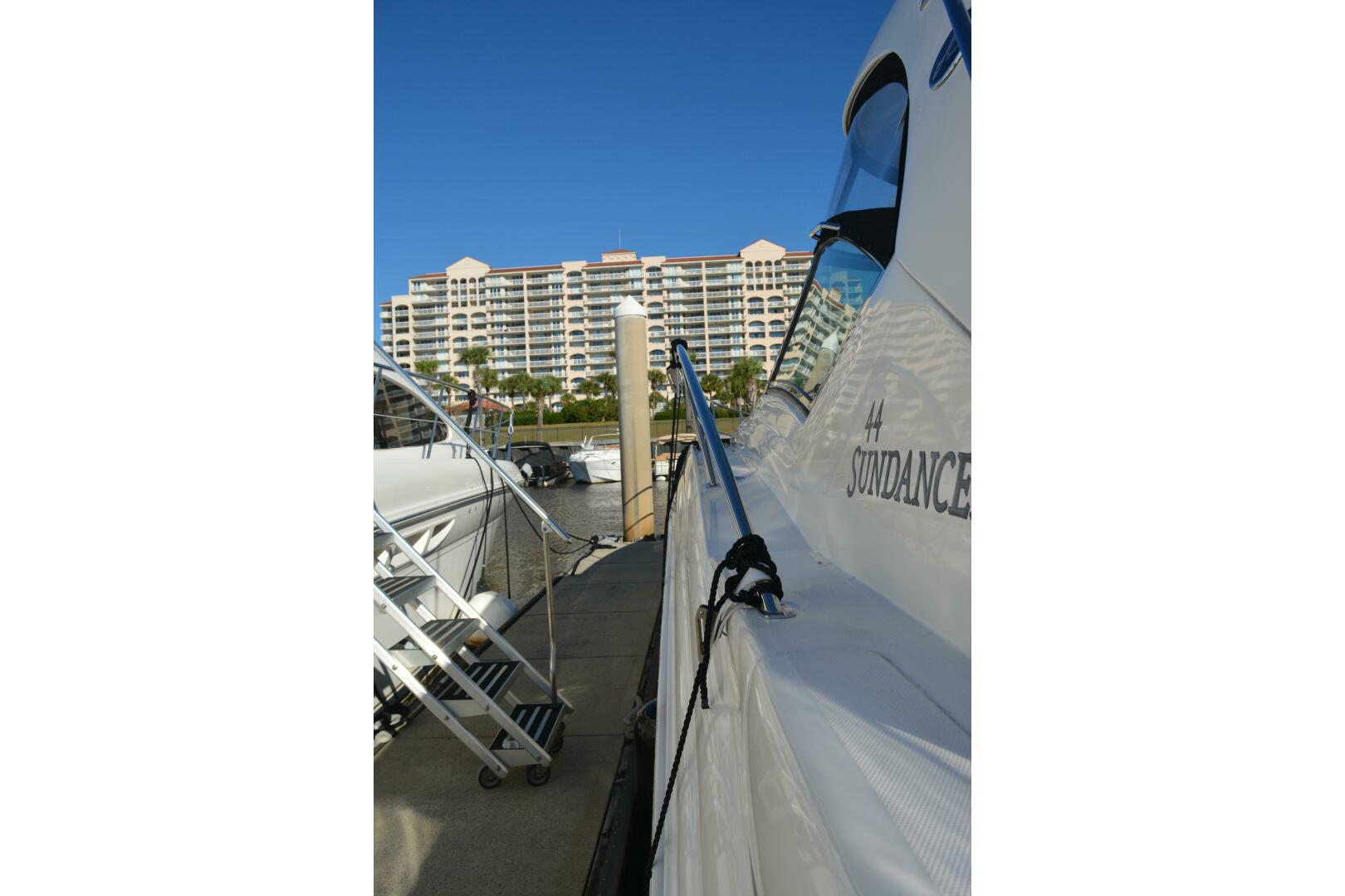Knot On Call 44ft Sea Ray Yacht For Sale