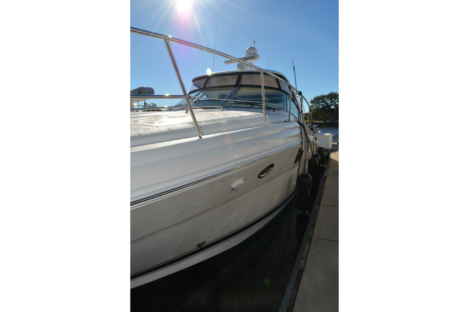 Knot On Call 44ft Sea Ray Yacht For Sale