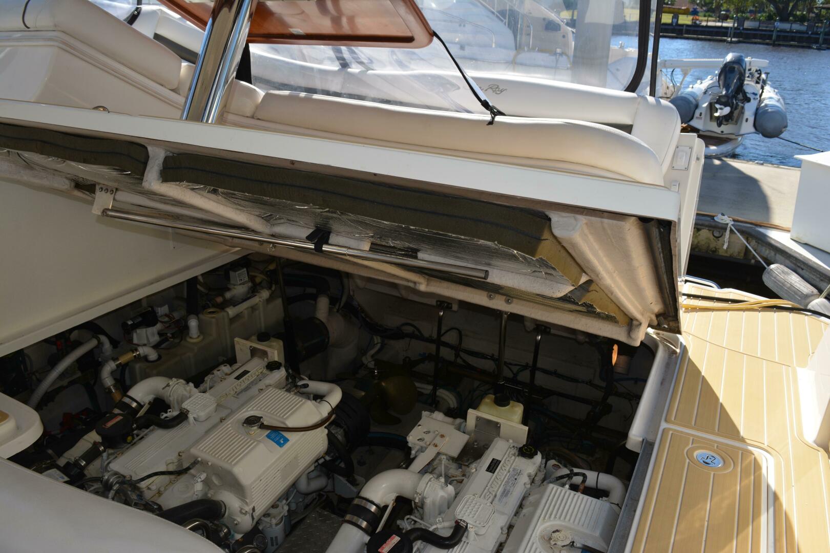 Knot On Call 44ft Sea Ray Yacht For Sale