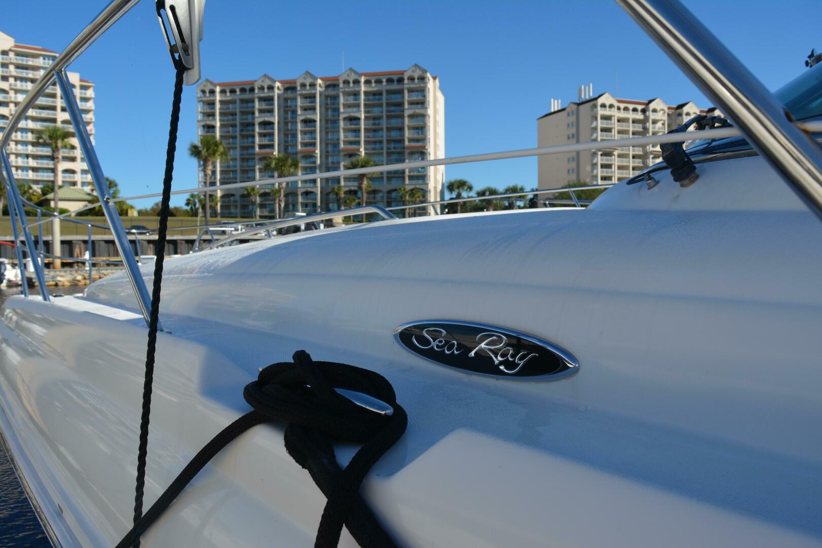 Knot On Call 44ft Sea Ray Yacht For Sale