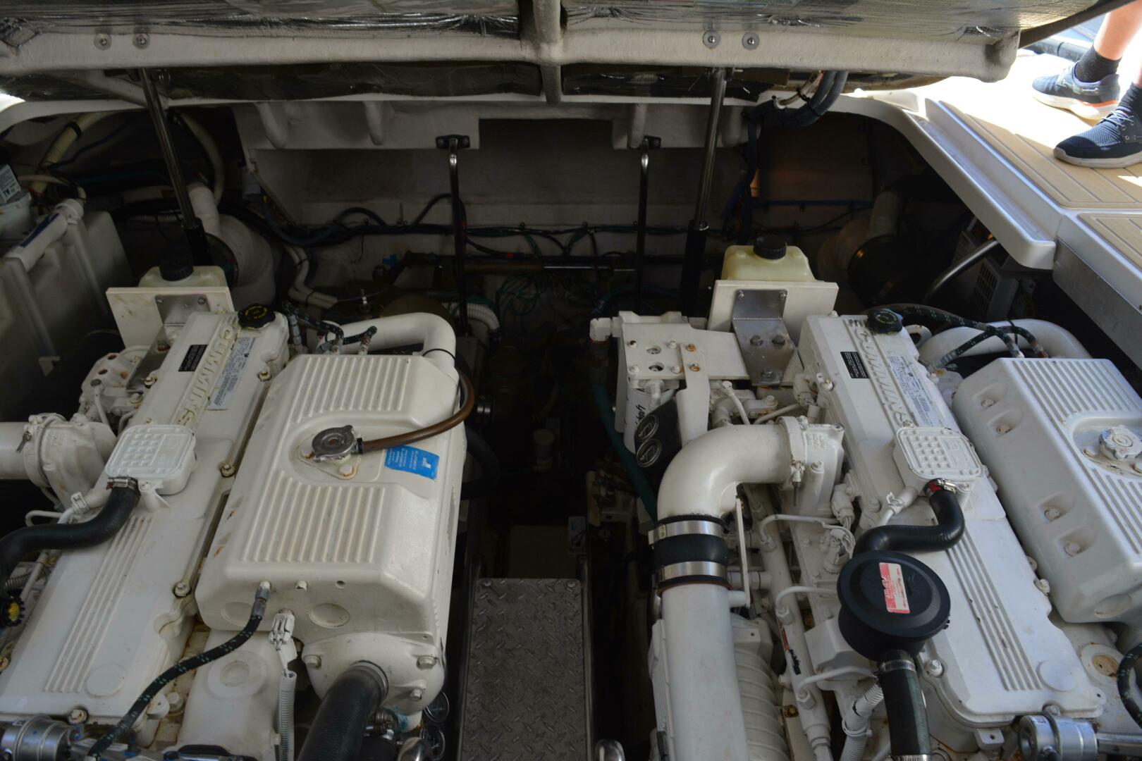 Knot On Call 44ft Sea Ray Yacht For Sale