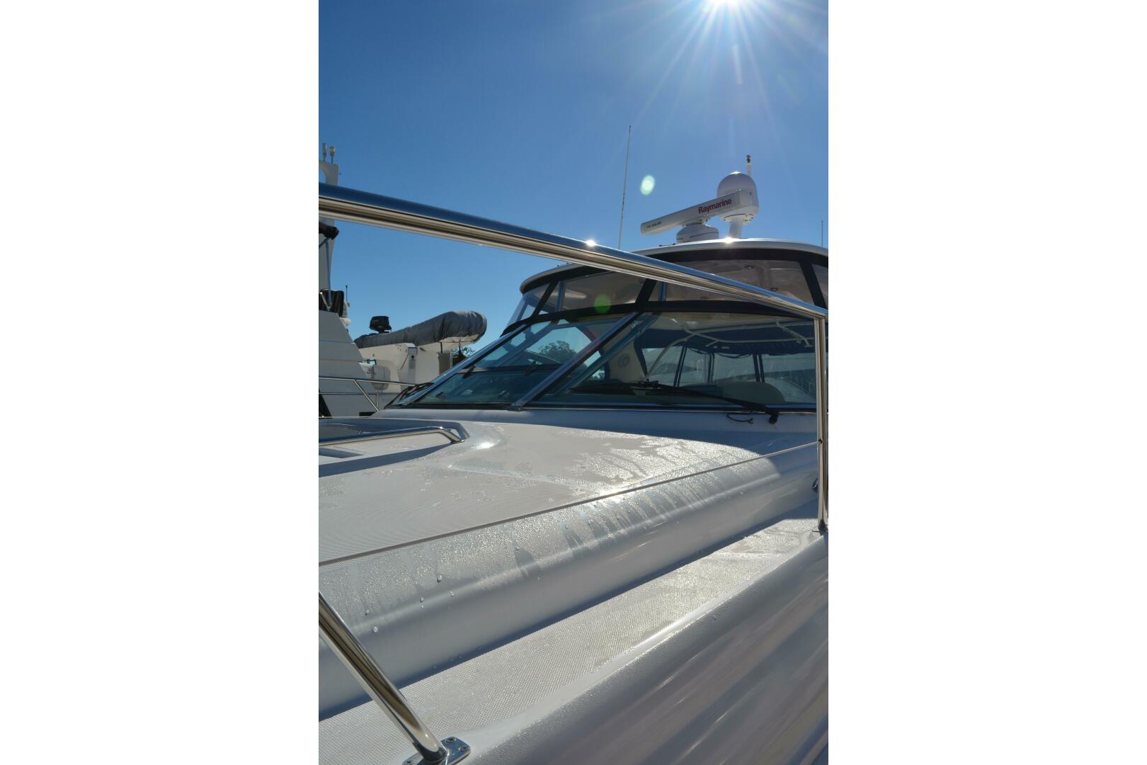Knot On Call 44ft Sea Ray Yacht For Sale
