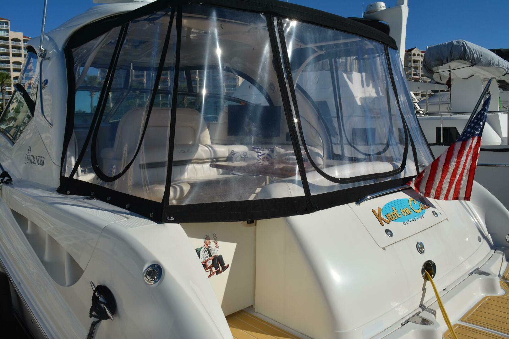Knot On Call 44ft Sea Ray Yacht For Sale