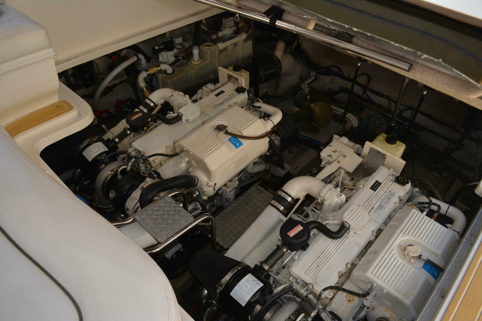 Knot On Call 44ft Sea Ray Yacht For Sale