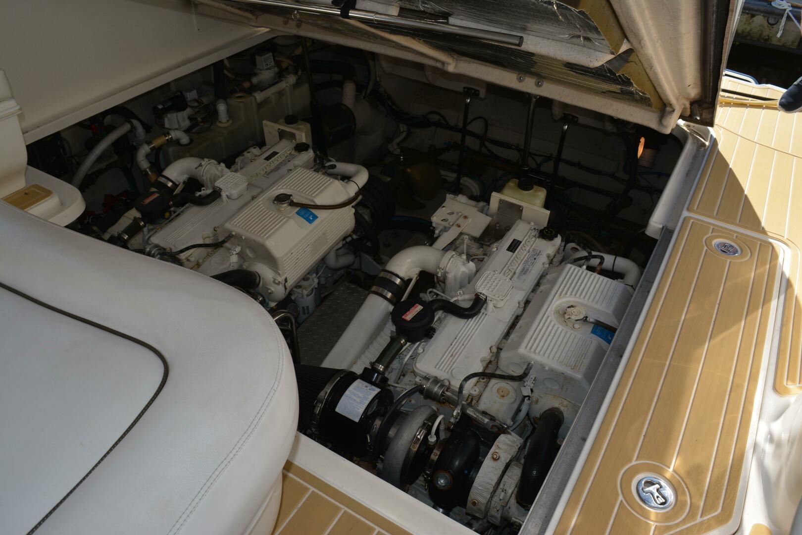 Knot On Call 44ft Sea Ray Yacht For Sale