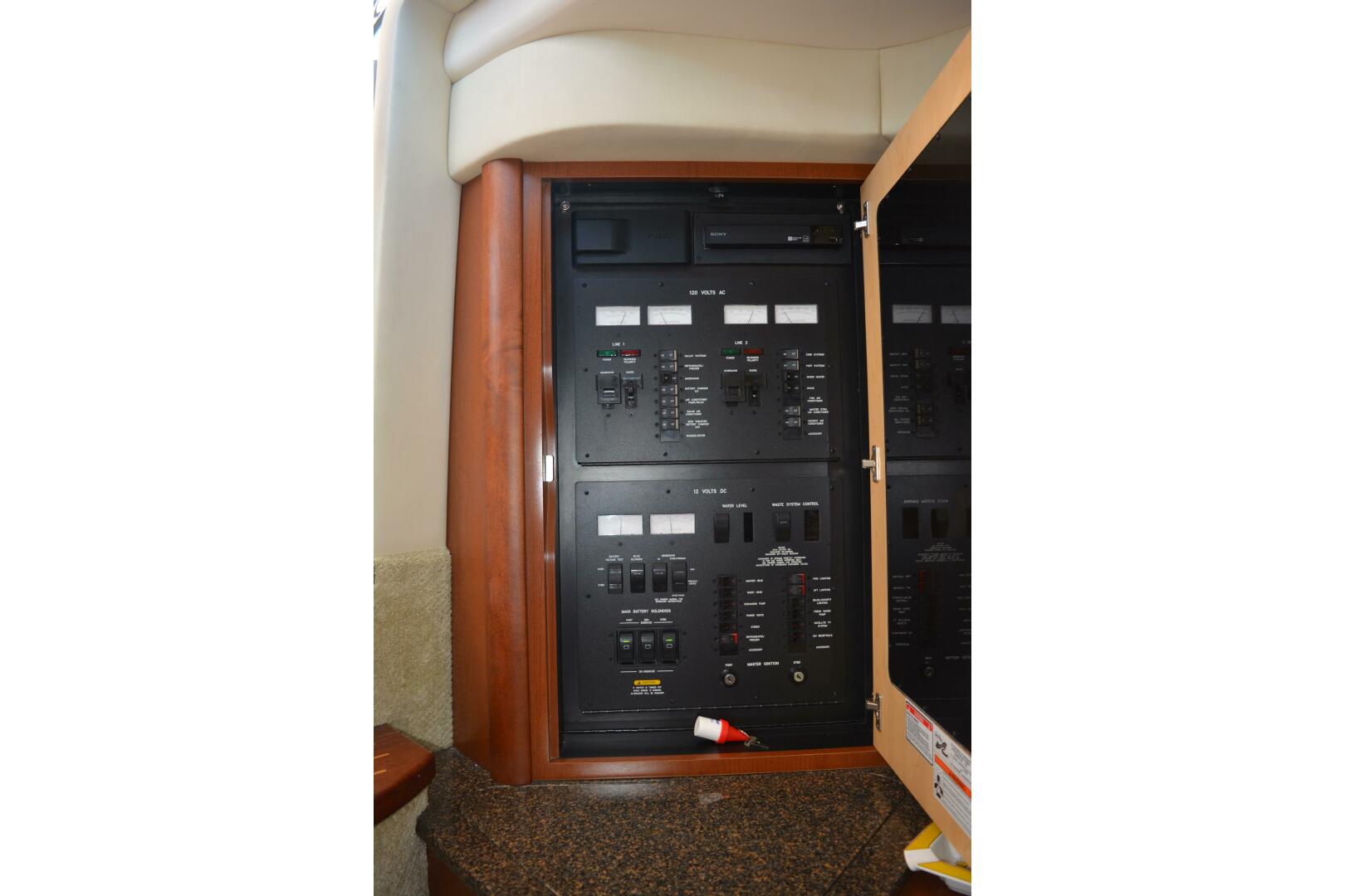 Knot On Call 44ft Sea Ray Yacht For Sale
