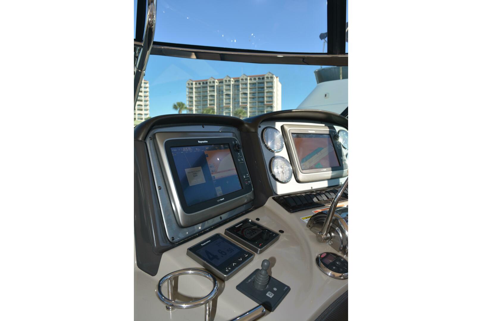 Knot On Call 44ft Sea Ray Yacht For Sale
