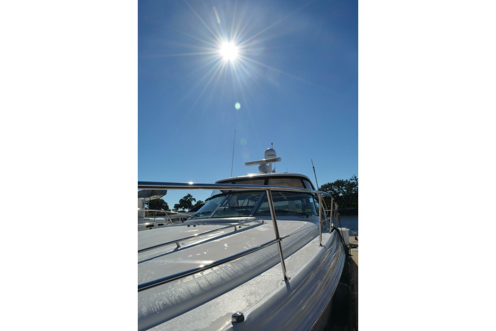 Knot On Call 44ft Sea Ray Yacht For Sale