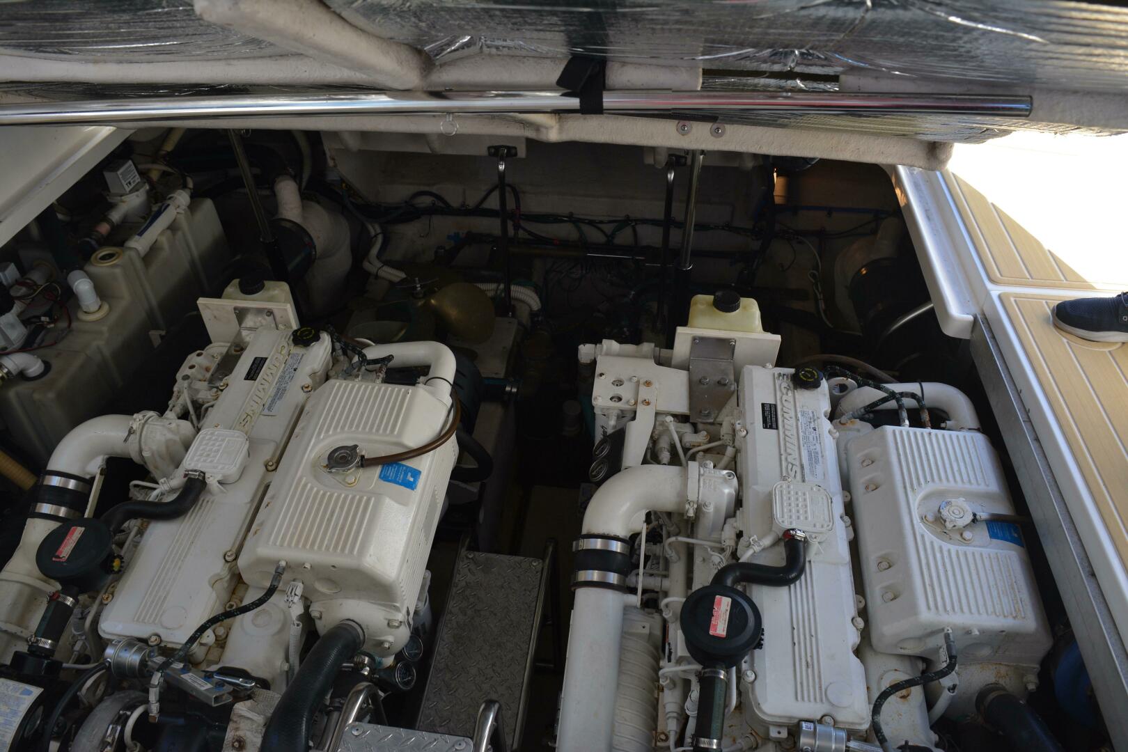 Knot On Call 44ft Sea Ray Yacht For Sale