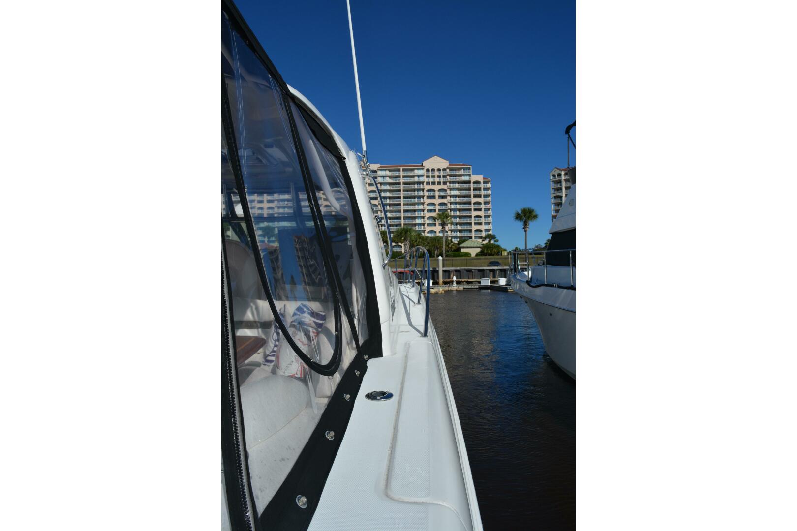 Knot On Call 44ft Sea Ray Yacht For Sale
