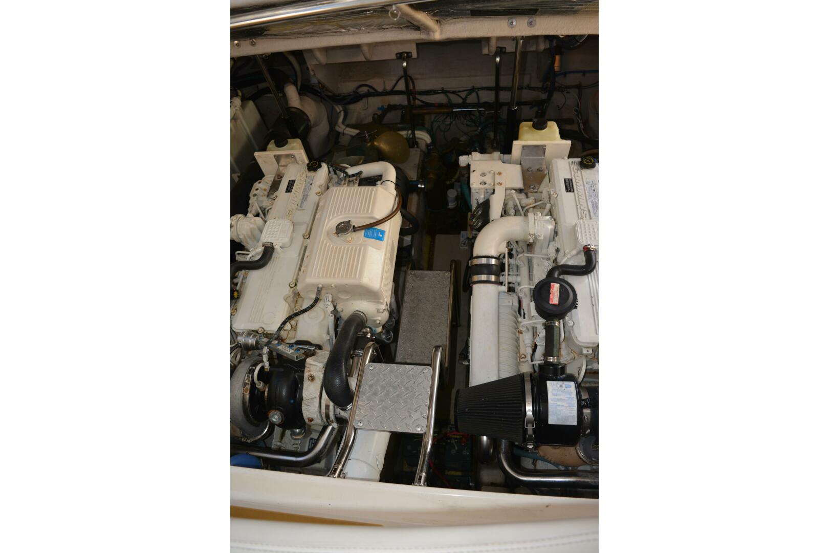 Knot On Call 44ft Sea Ray Yacht For Sale