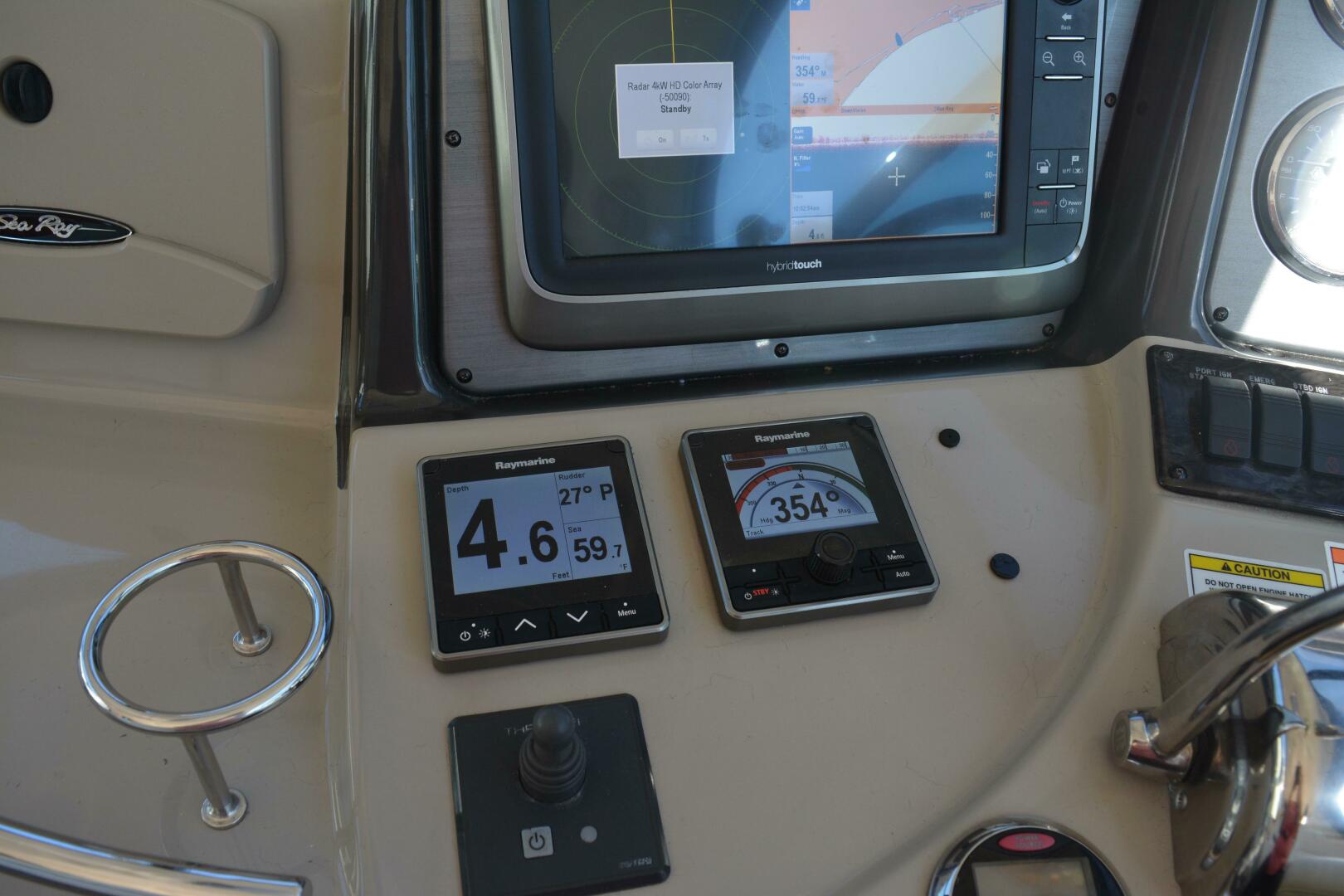 Knot On Call 44ft Sea Ray Yacht For Sale