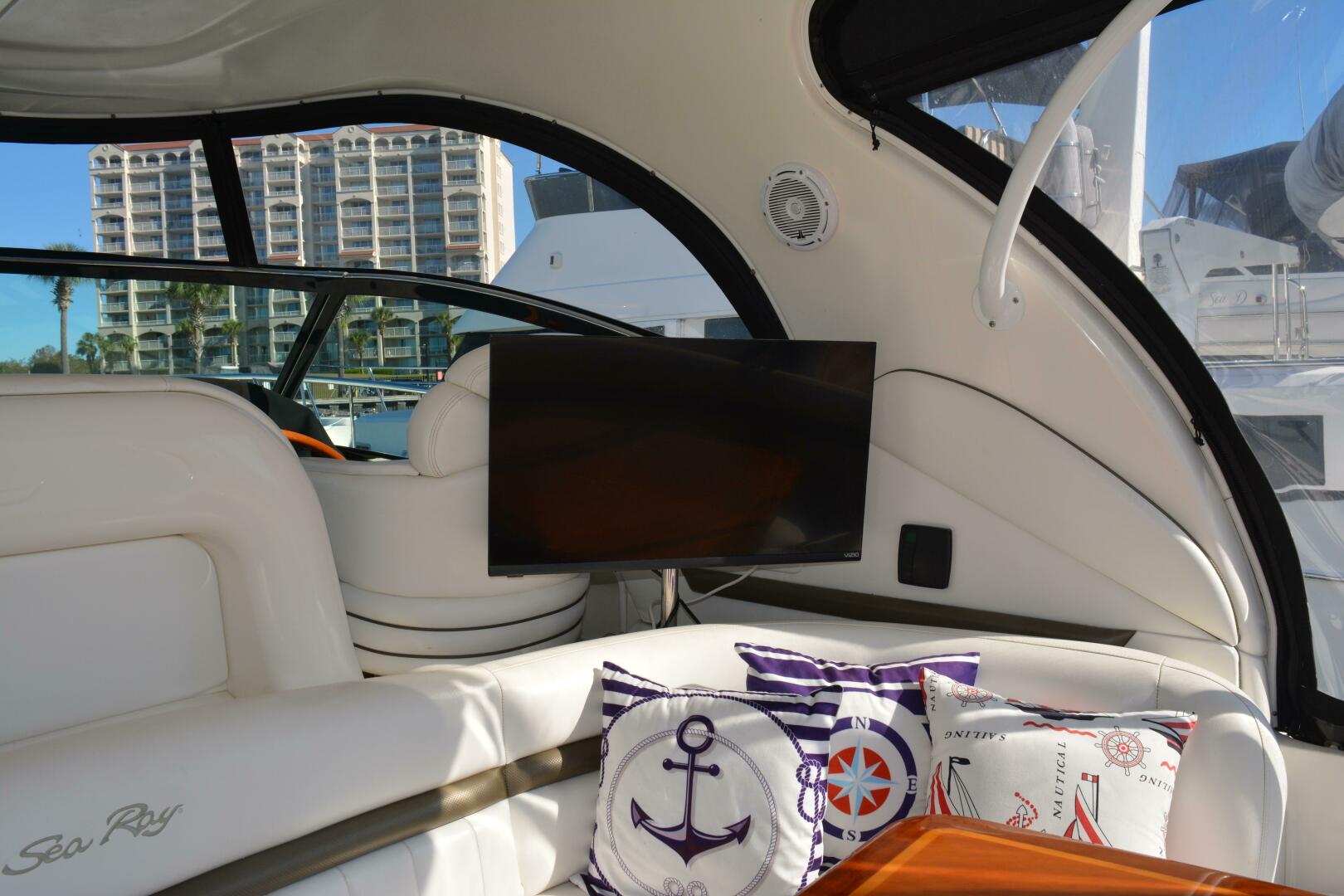 Knot On Call 44ft Sea Ray Yacht For Sale