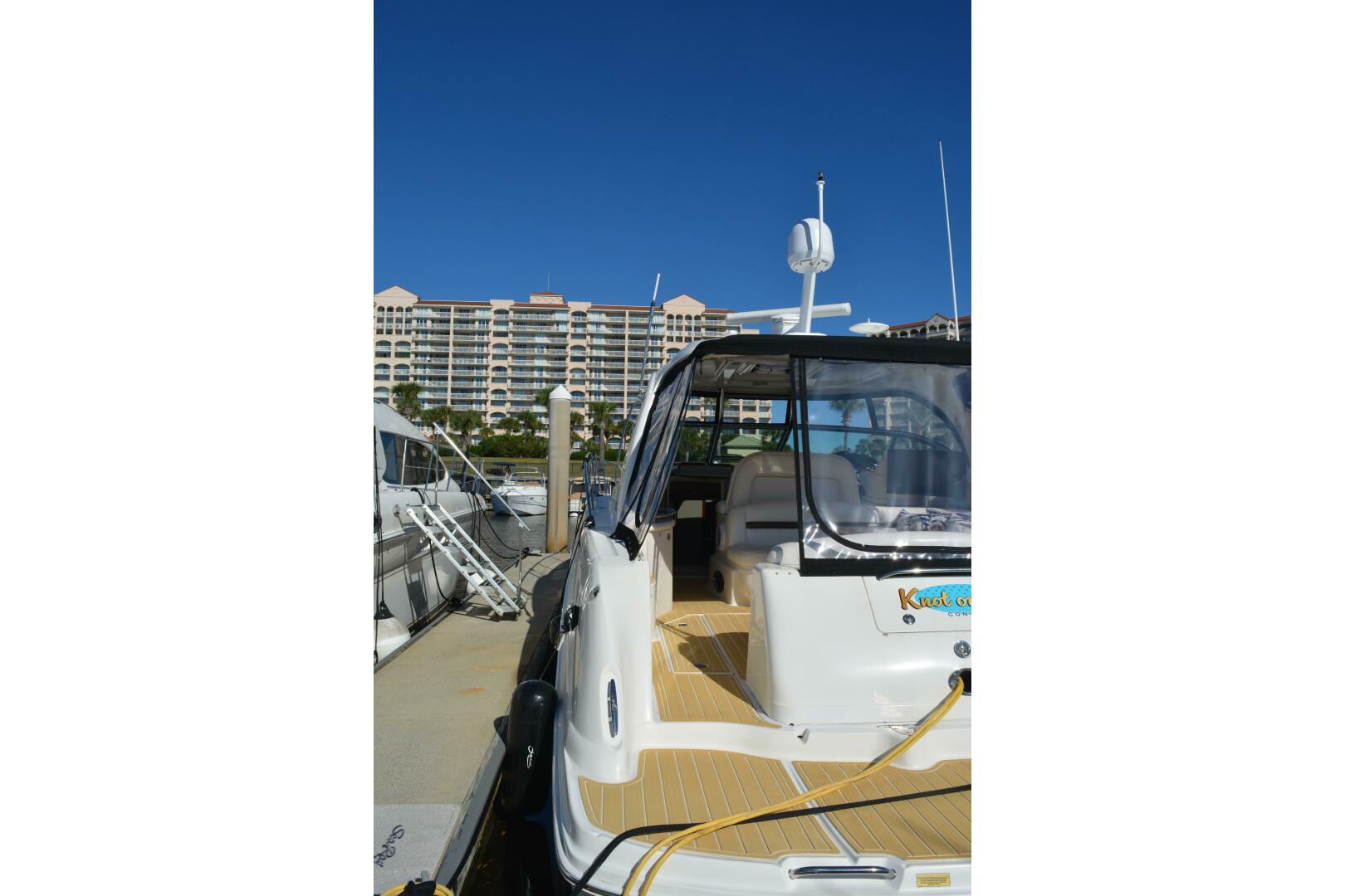 Knot On Call 44ft Sea Ray Yacht For Sale