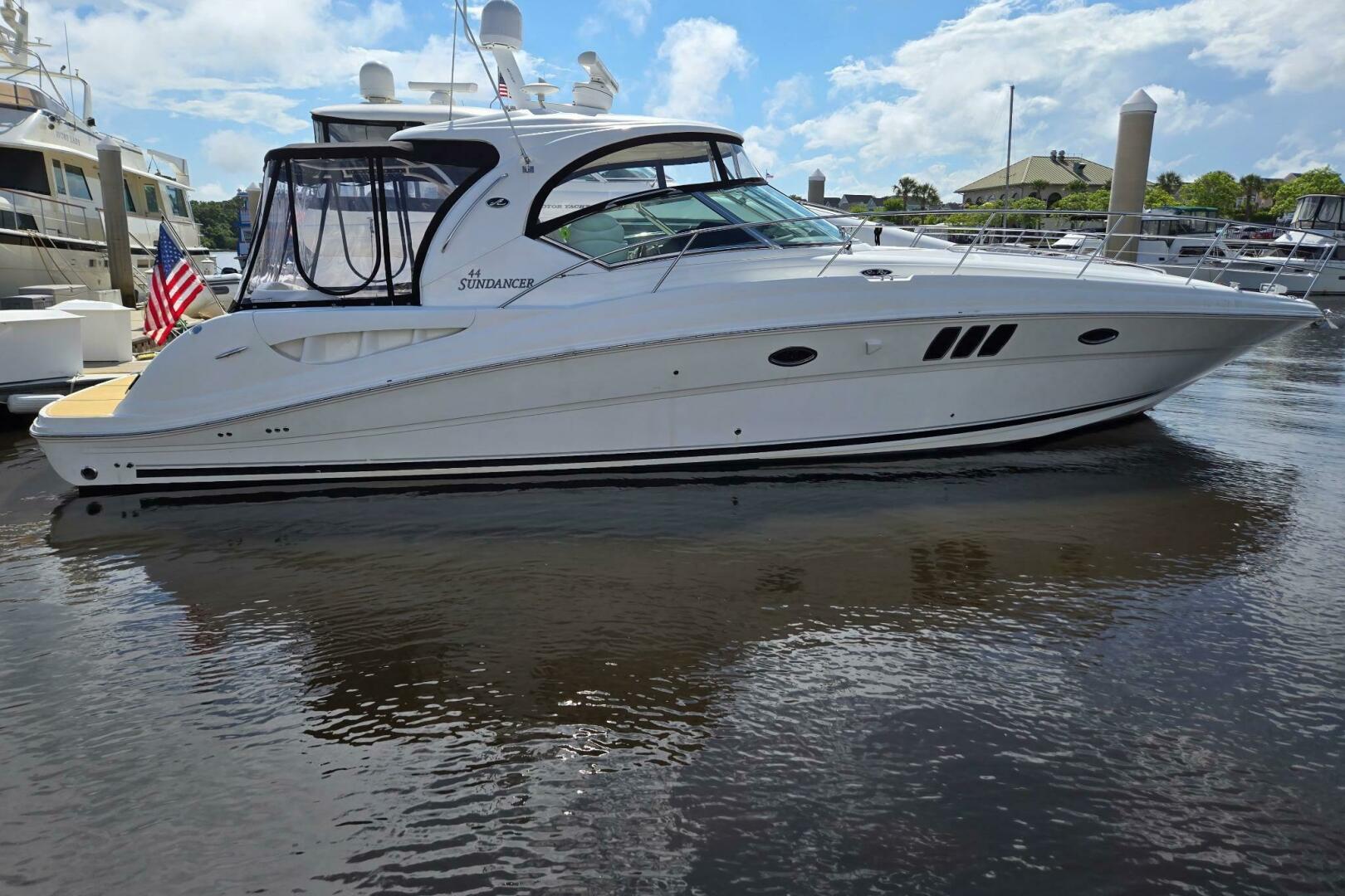 Knot On Call 44ft Sea Ray Yacht For Sale