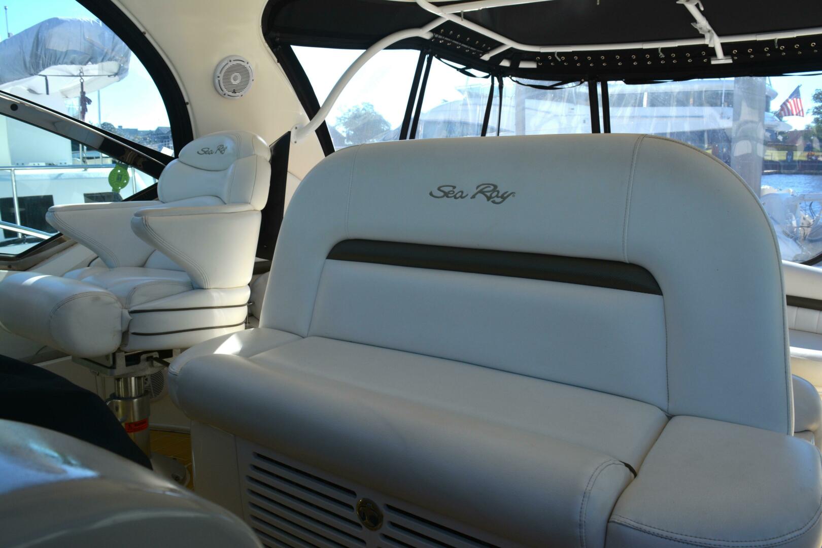 Knot On Call 44ft Sea Ray Yacht For Sale