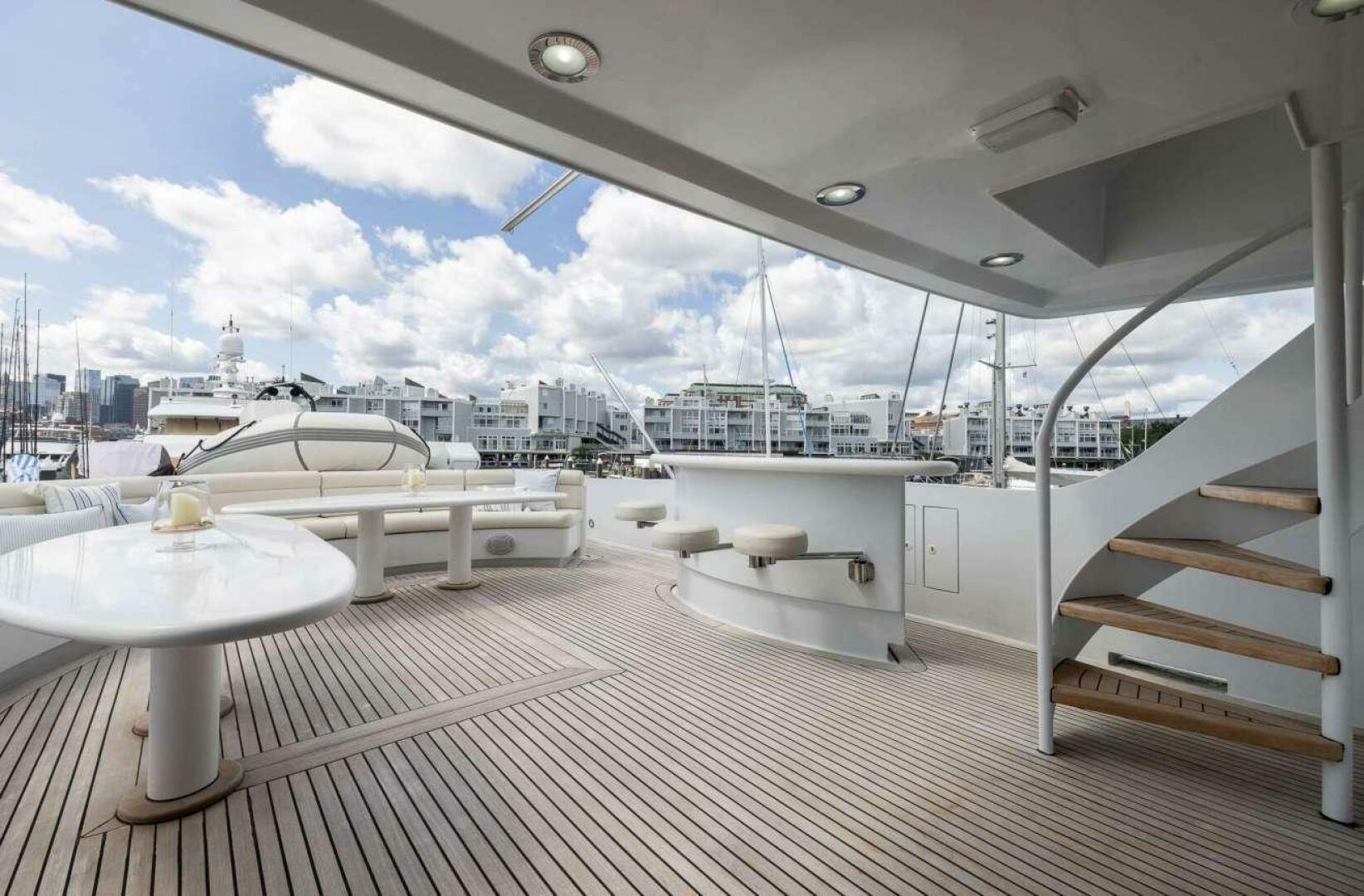 SERENITY 122ft Flagship Yacht For Sale SERENITY 122ft Flagship Yacht For Sale