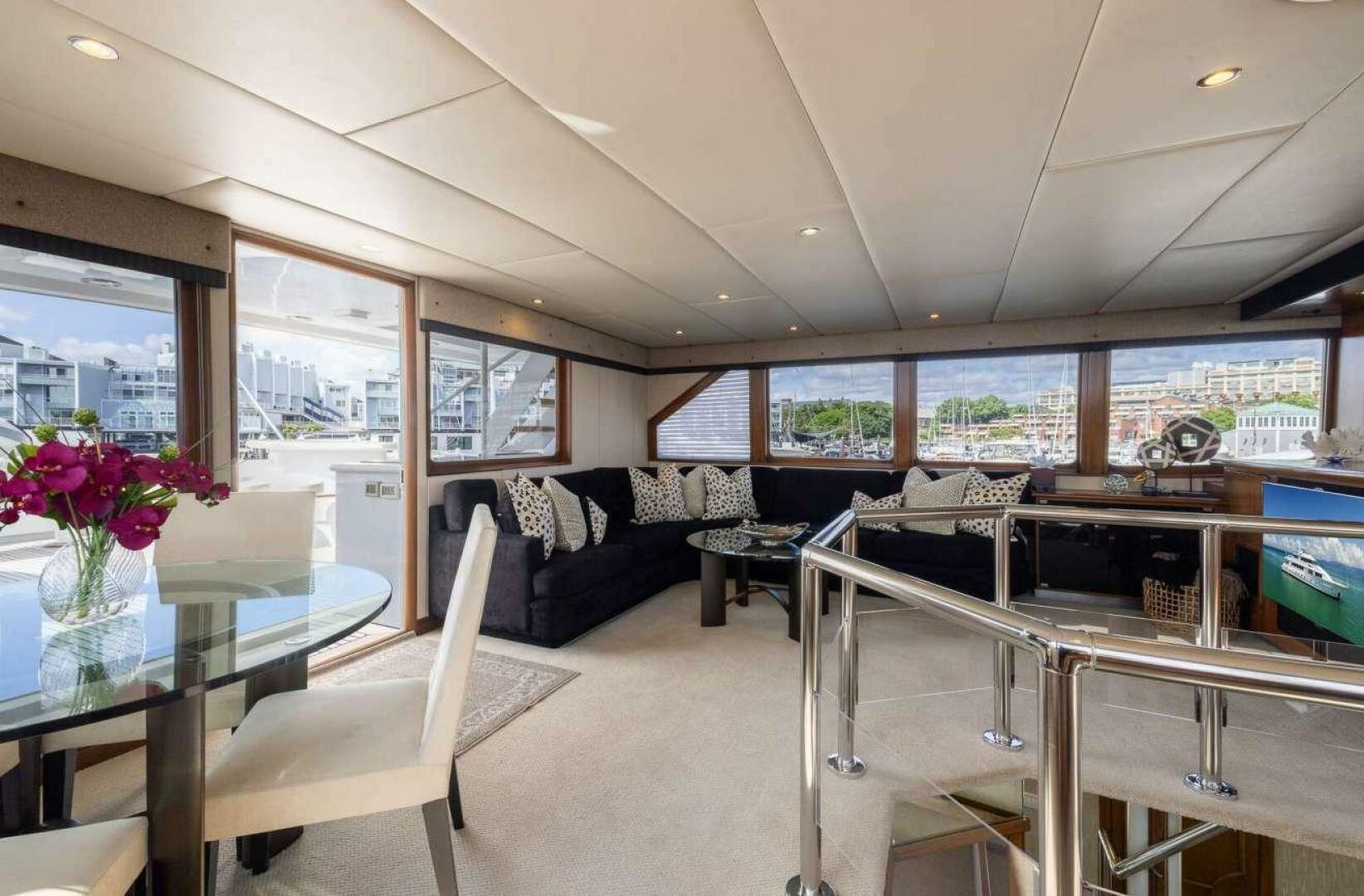 SERENITY 122ft Flagship Yacht For Sale SERENITY 122ft Flagship Yacht For Sale