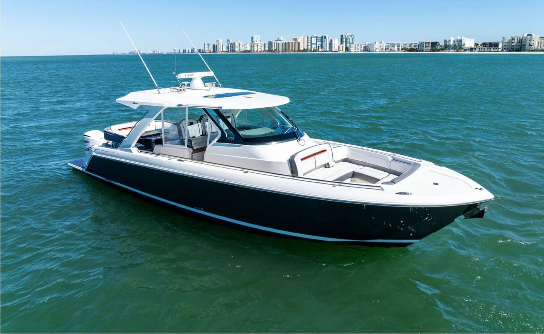 2018 Tiara 38 LS LUNA B
