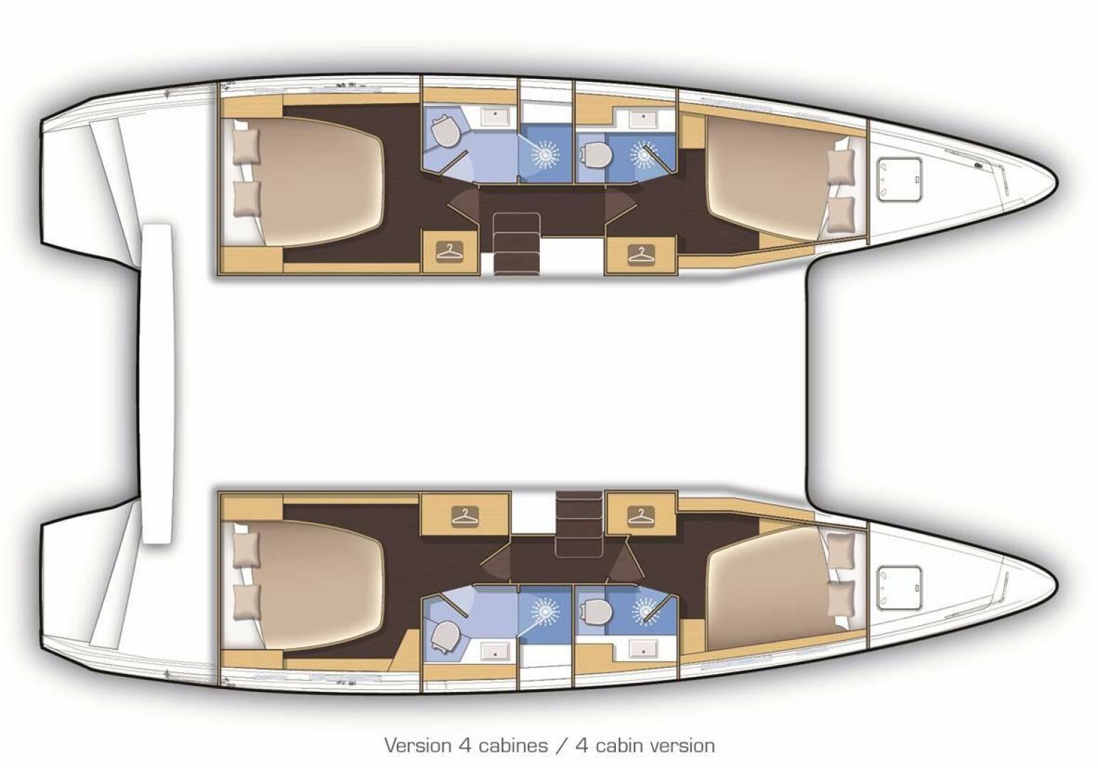 42ft Lagoon Yacht For Sale