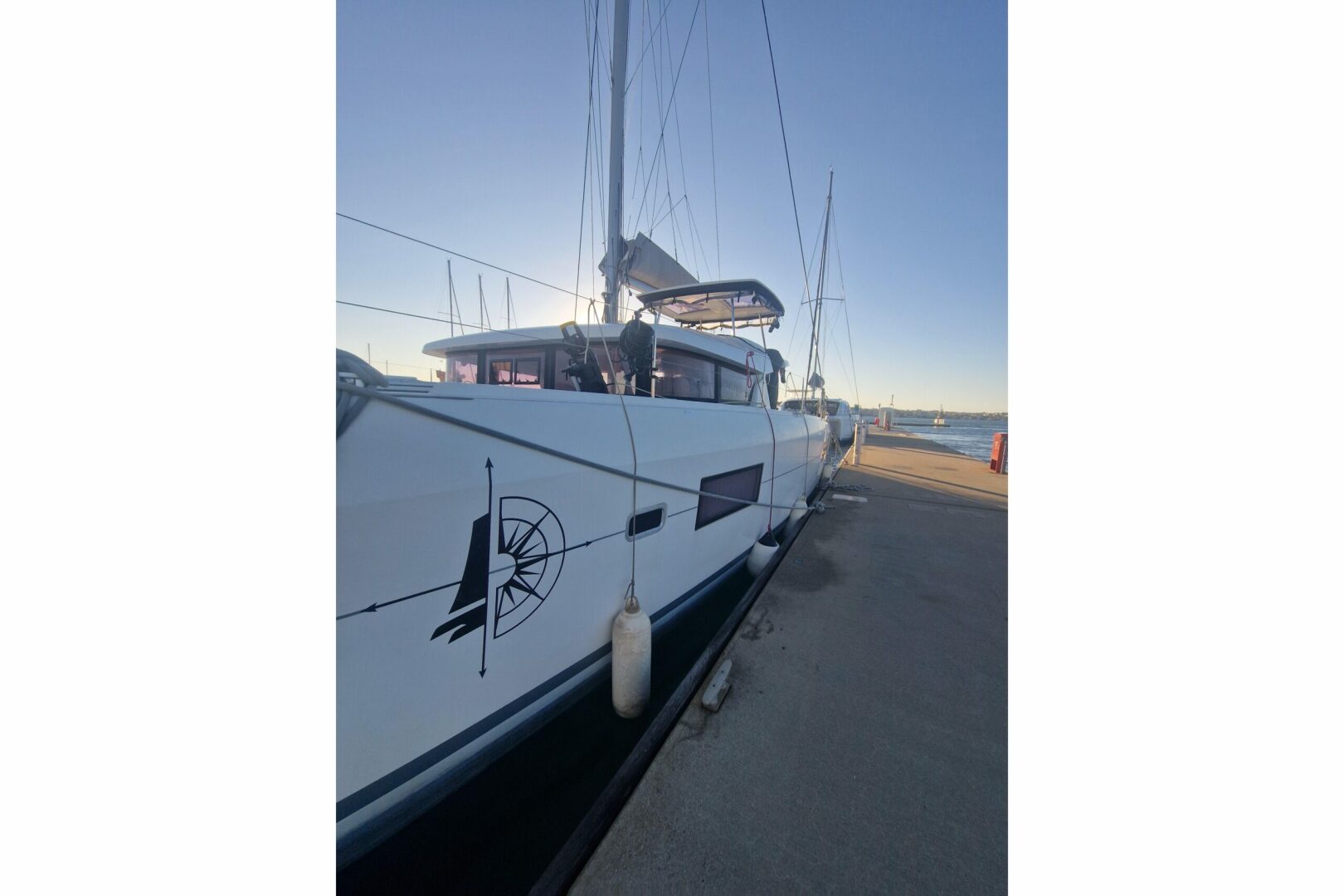42ft Lagoon Yacht For Sale
