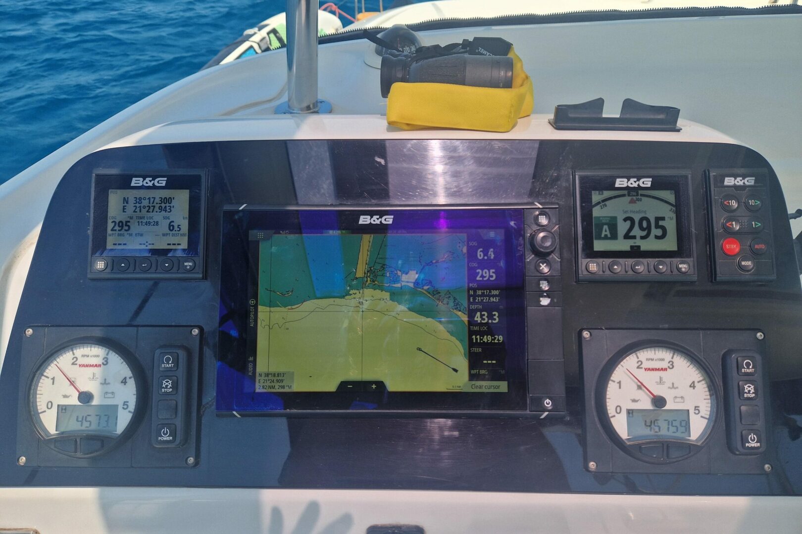 42ft Lagoon Yacht For Sale