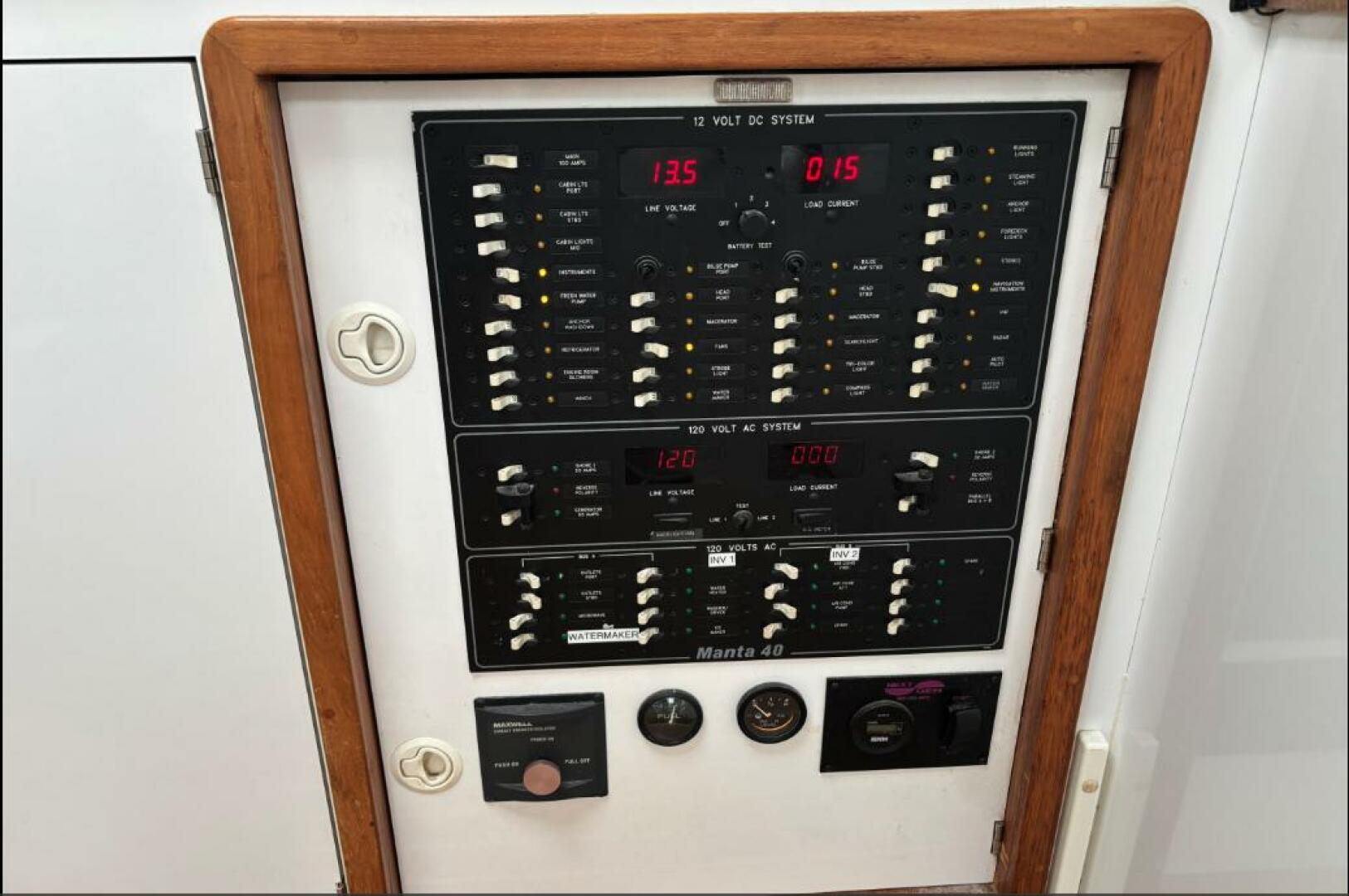 40ft Manta Yacht For Sale 40ft Manta Yacht For Sale