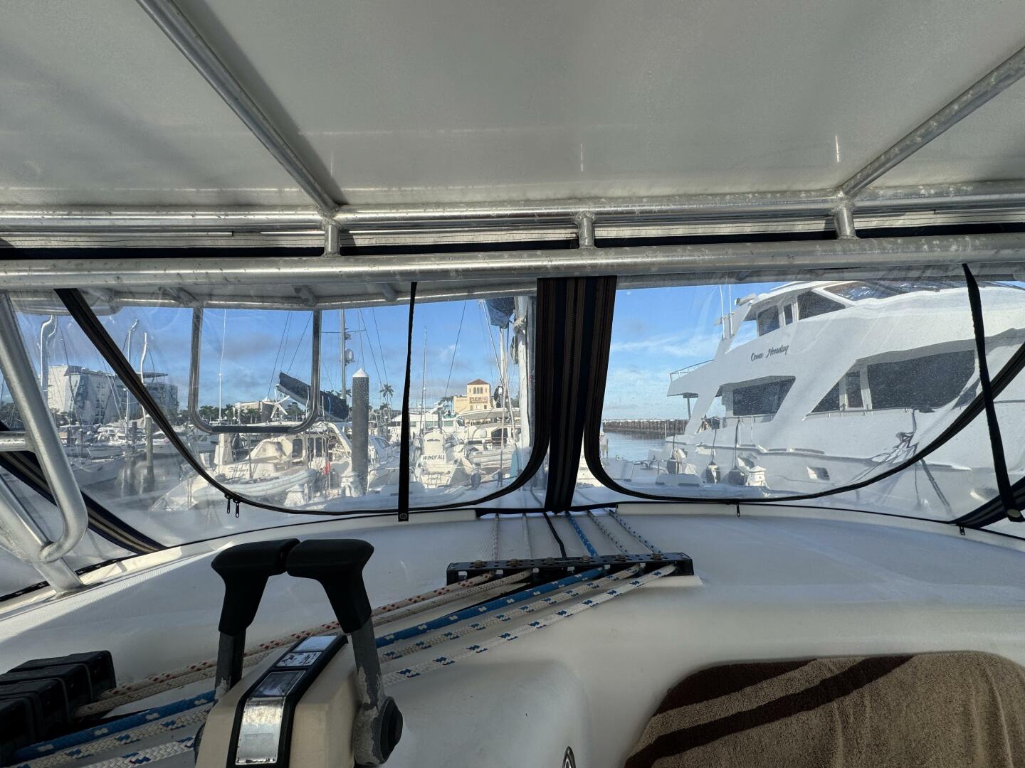 40ft Manta Yacht For Sale 40ft Manta Yacht For Sale