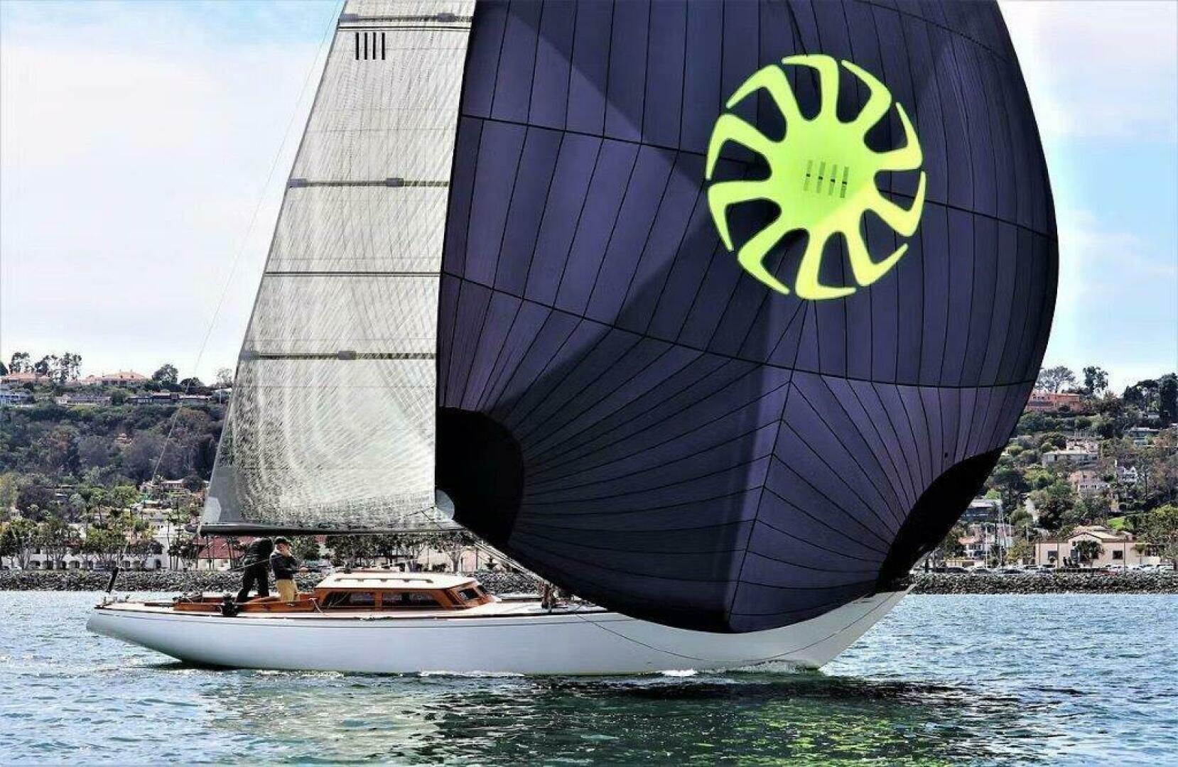 CHIMAERA 46ft Custom Yacht For Sale CHIMAERA 46ft Custom Yacht For Sale