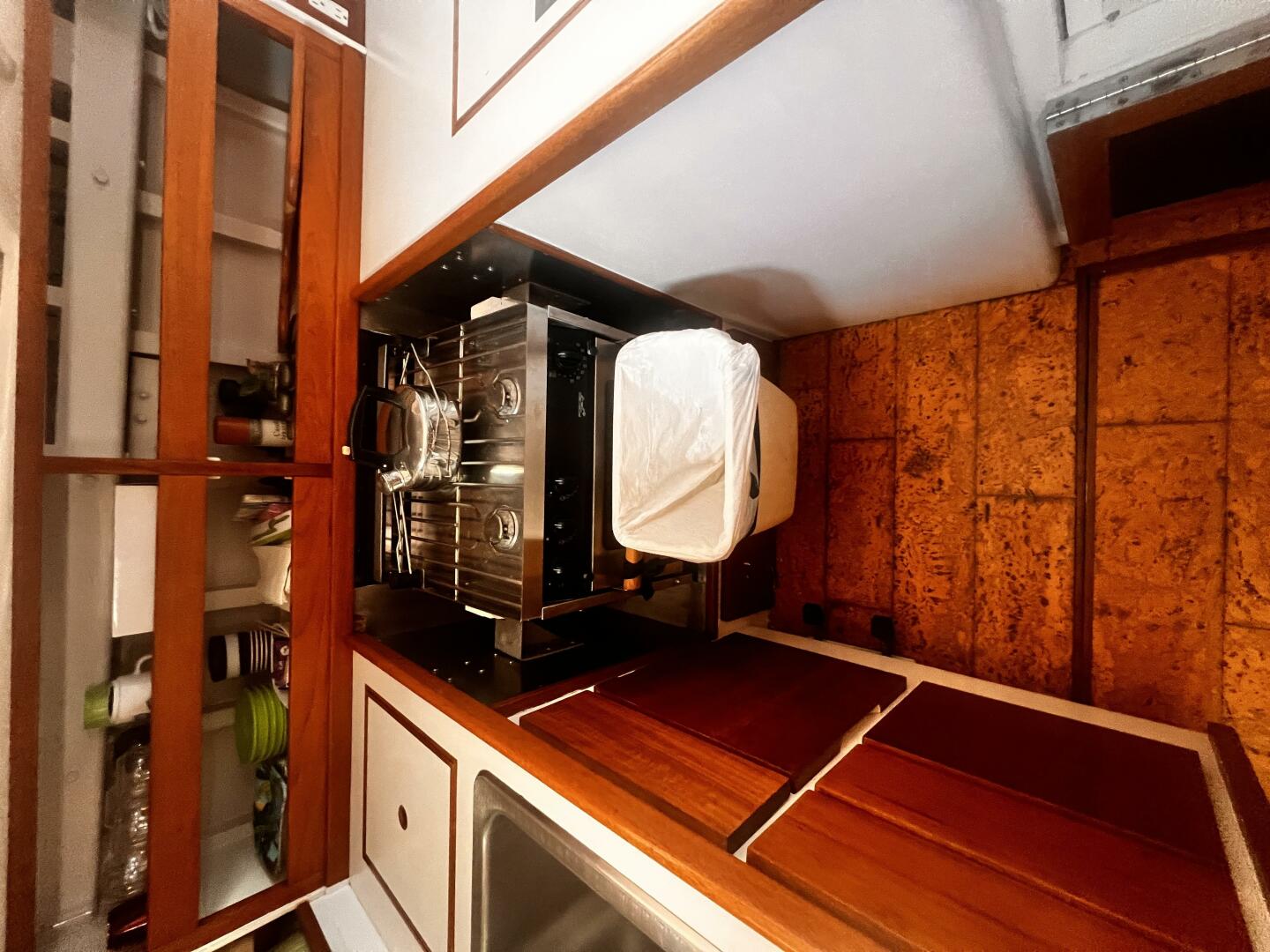 CHIMAERA 46ft Custom Yacht For Sale CHIMAERA 46ft Custom Yacht For Sale