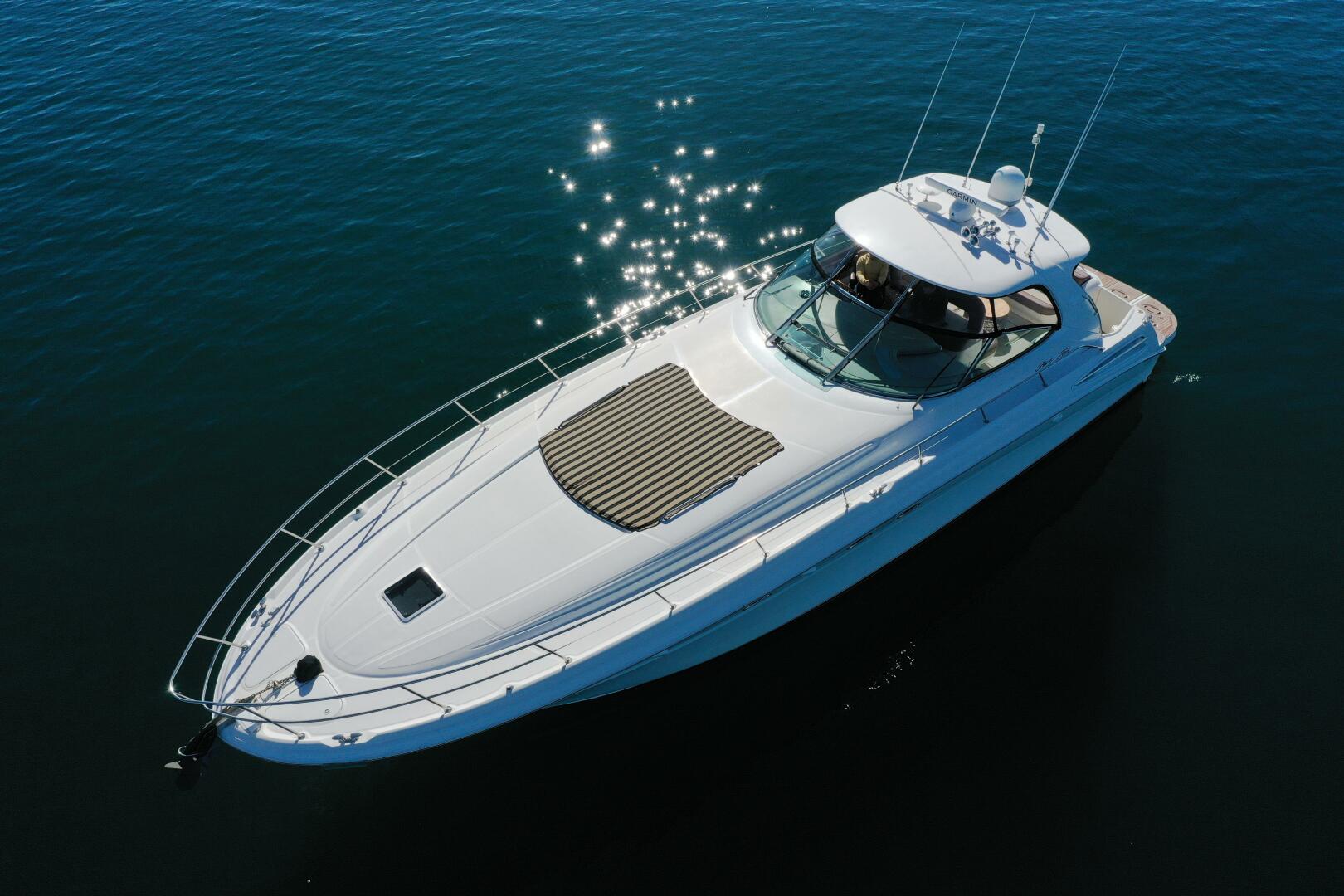 51ft Sea Ray Yacht For Sale