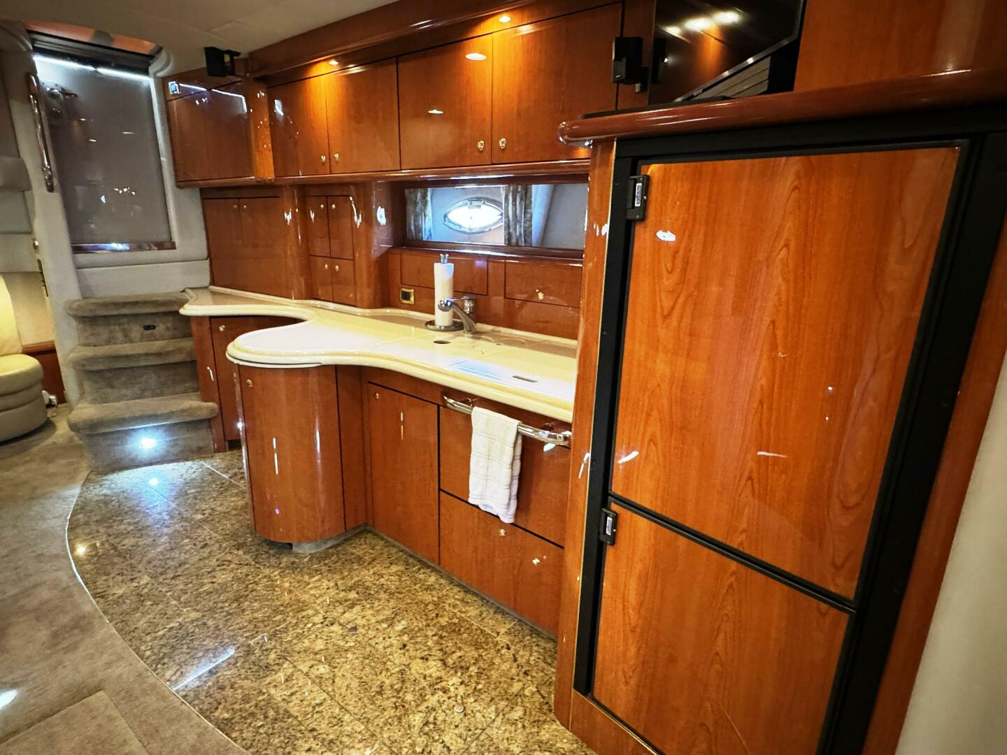 51ft Sea Ray Yacht For Sale