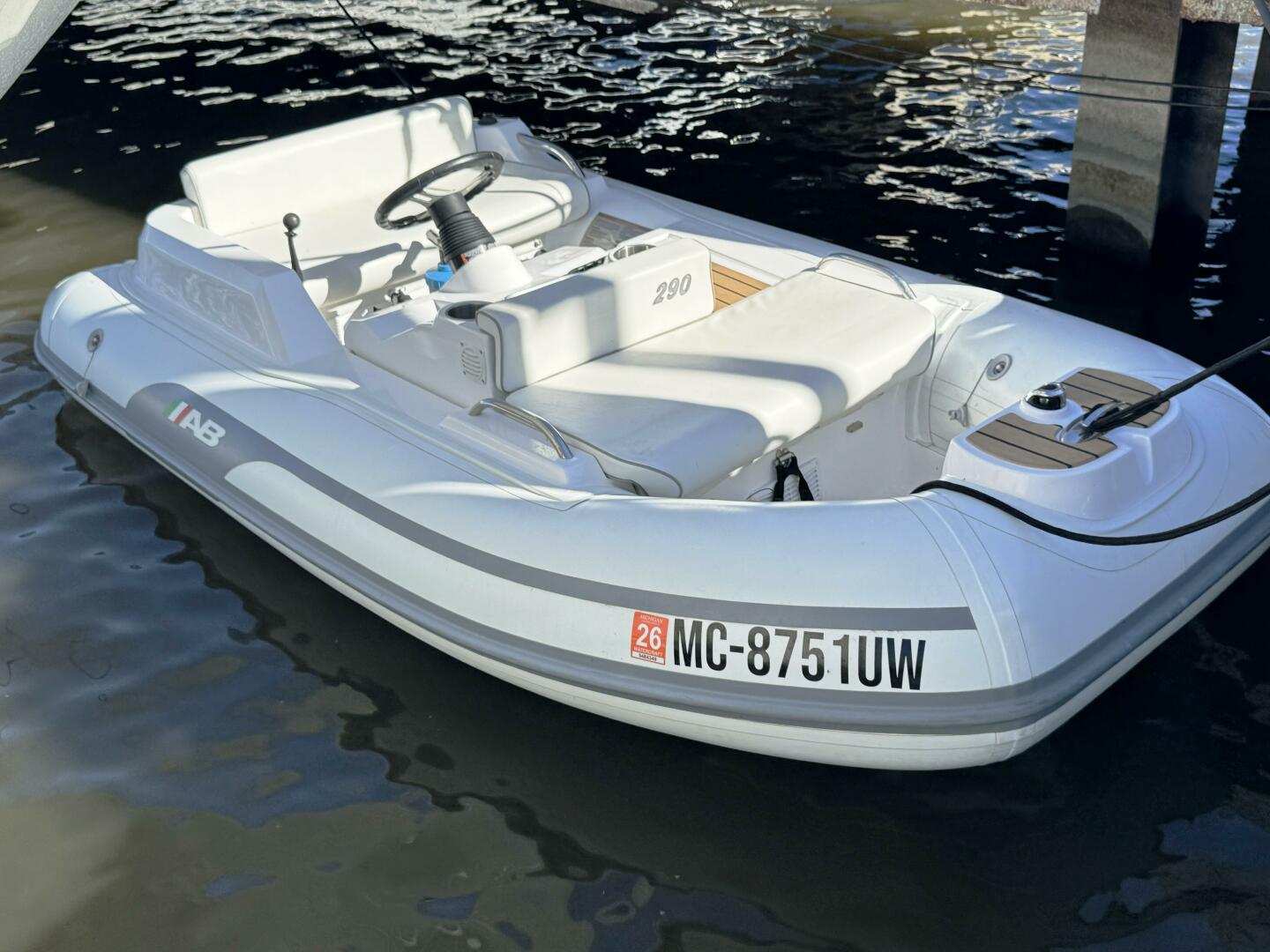 51ft Sea Ray Yacht For Sale