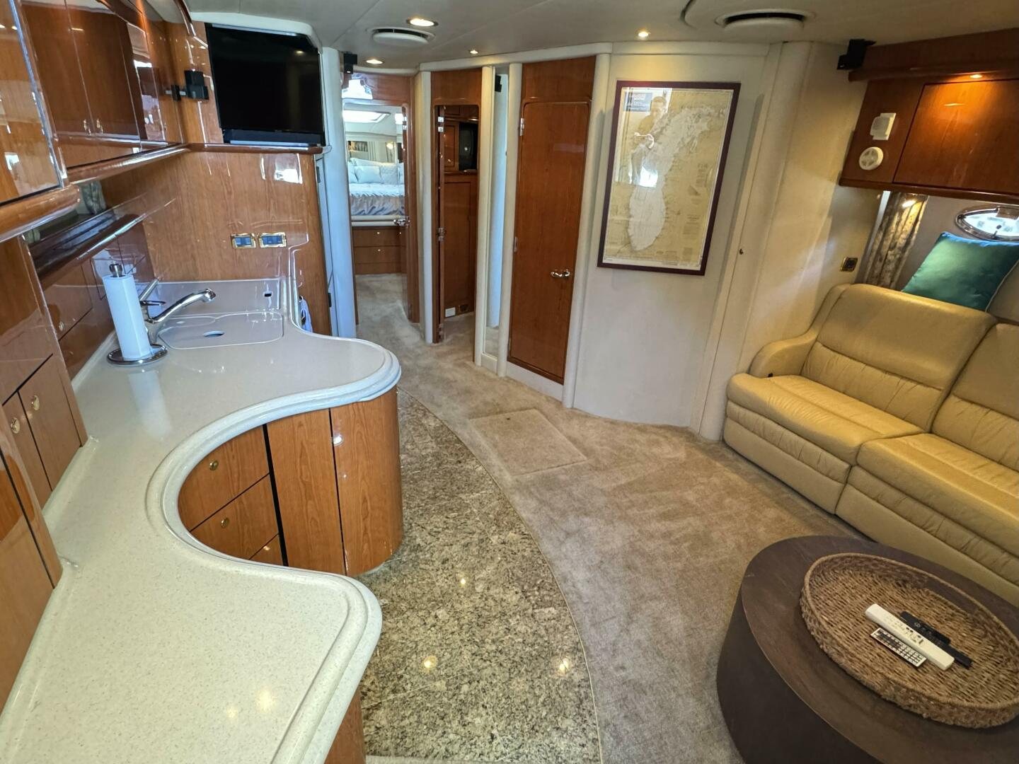 51ft Sea Ray Yacht For Sale
