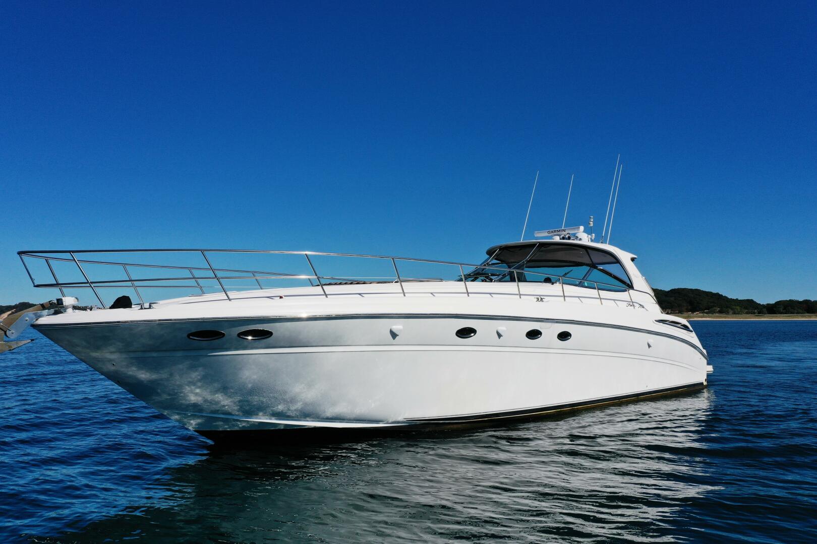 51ft Sea Ray Yacht For Sale